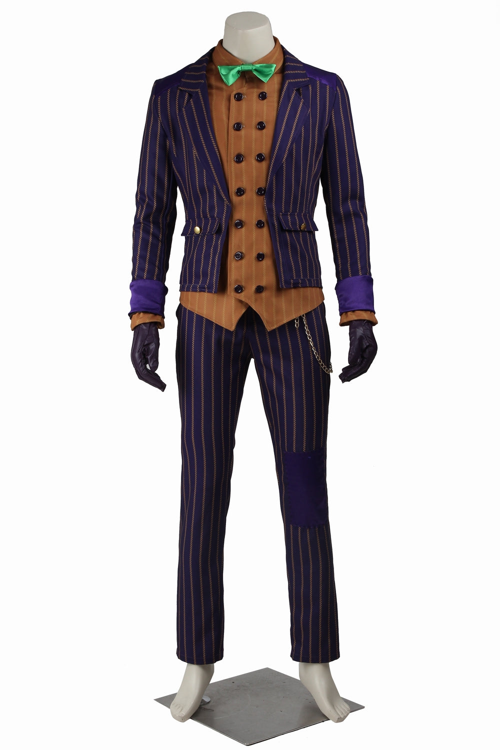 Joker Cosplay Kostuum