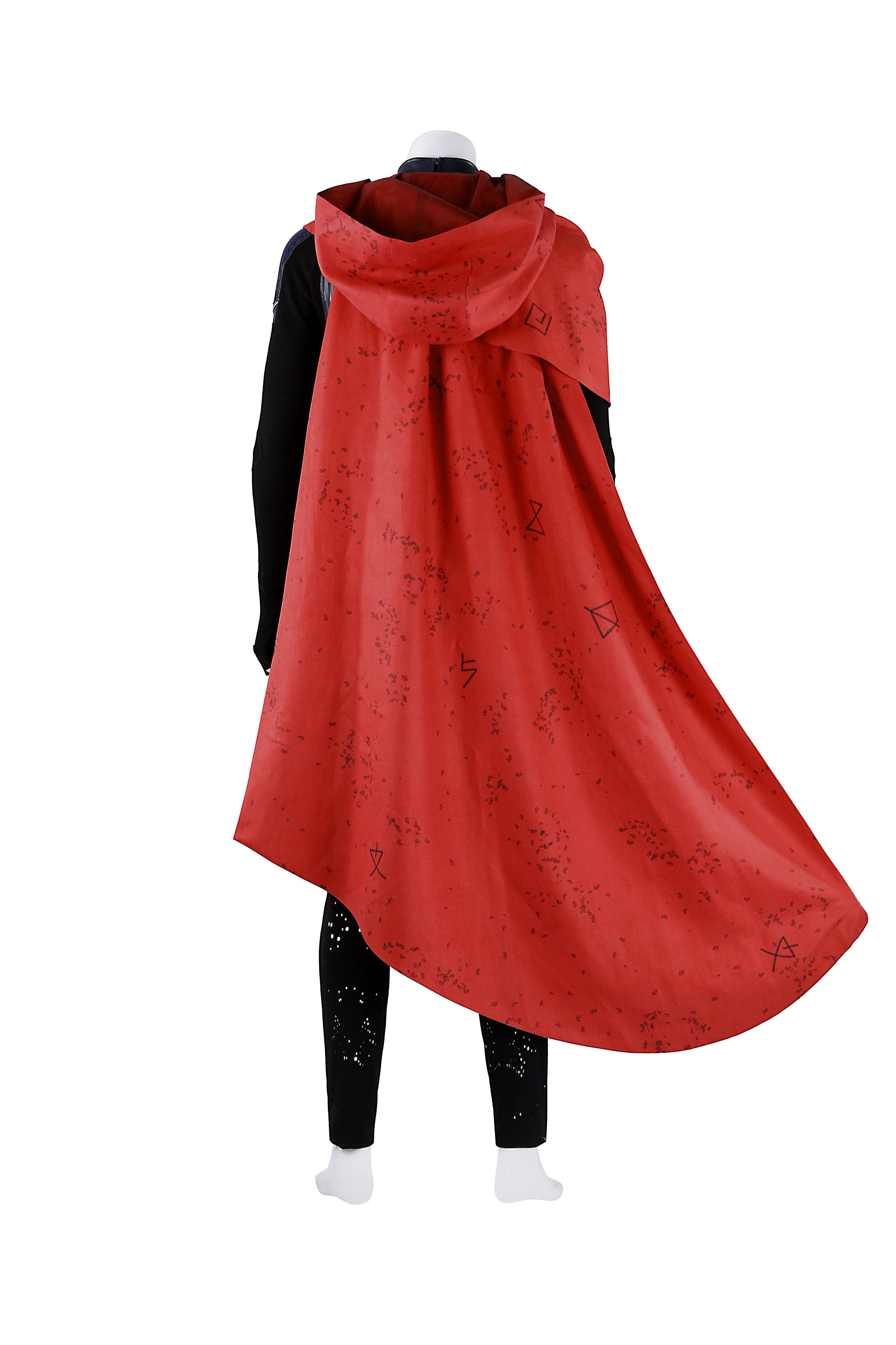Wiccan Cosplay Kostuum