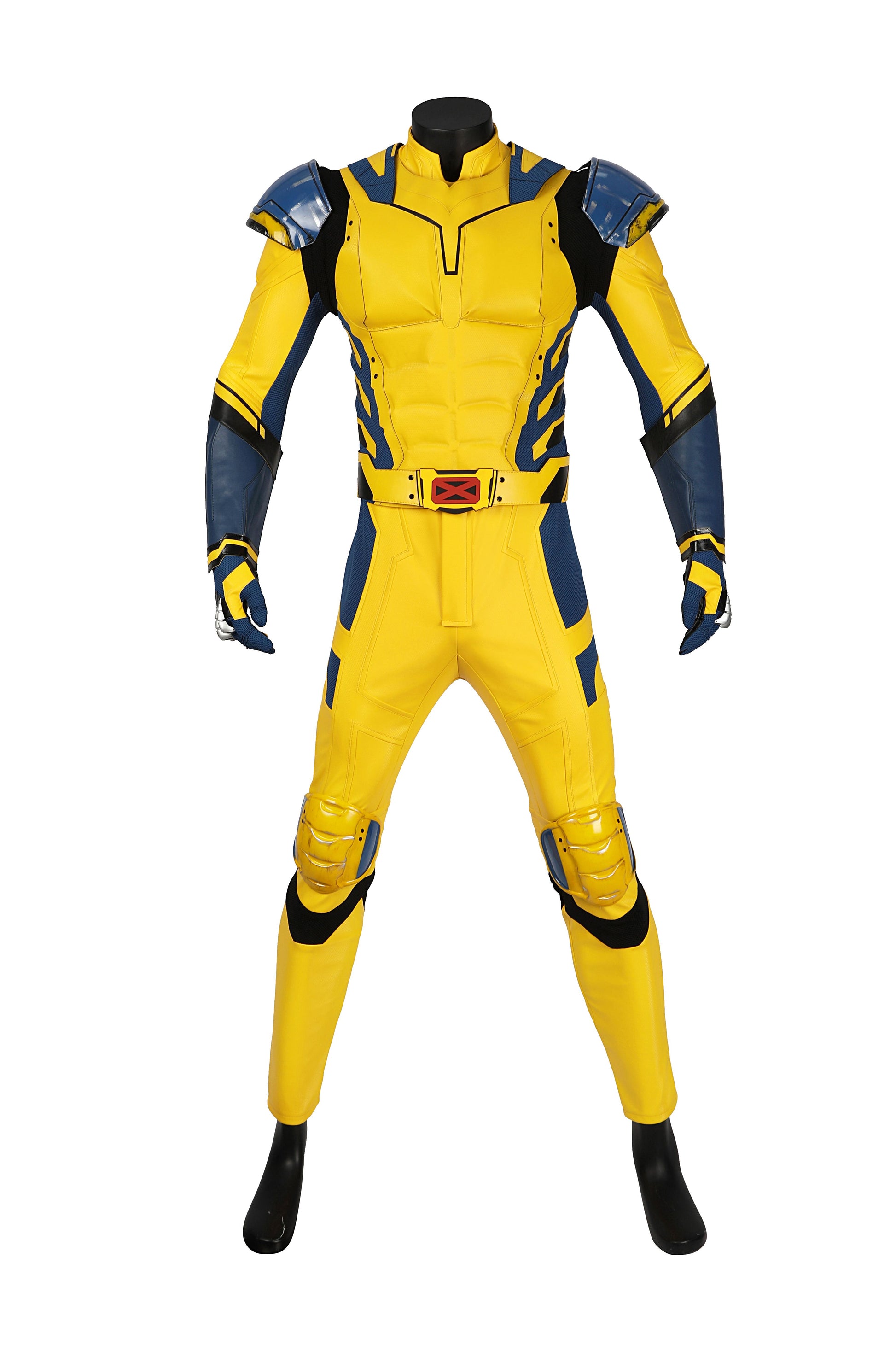 James Howlett Logan Cosplay Kostuum Outfit