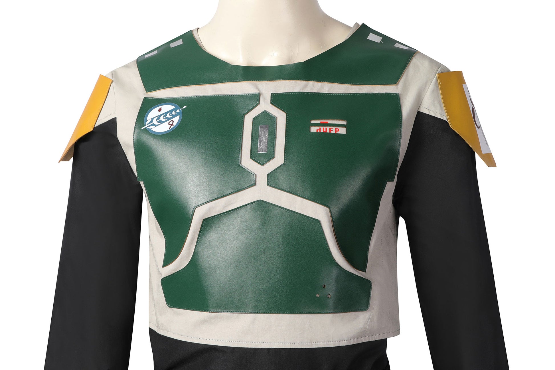 Boba Fett Cosplay Kostuum Seizoen 2
