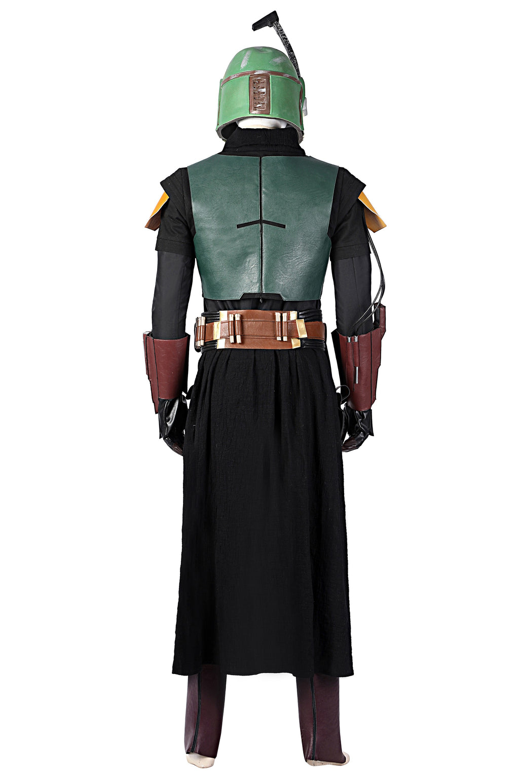 Boba Fett Cosplay Pak