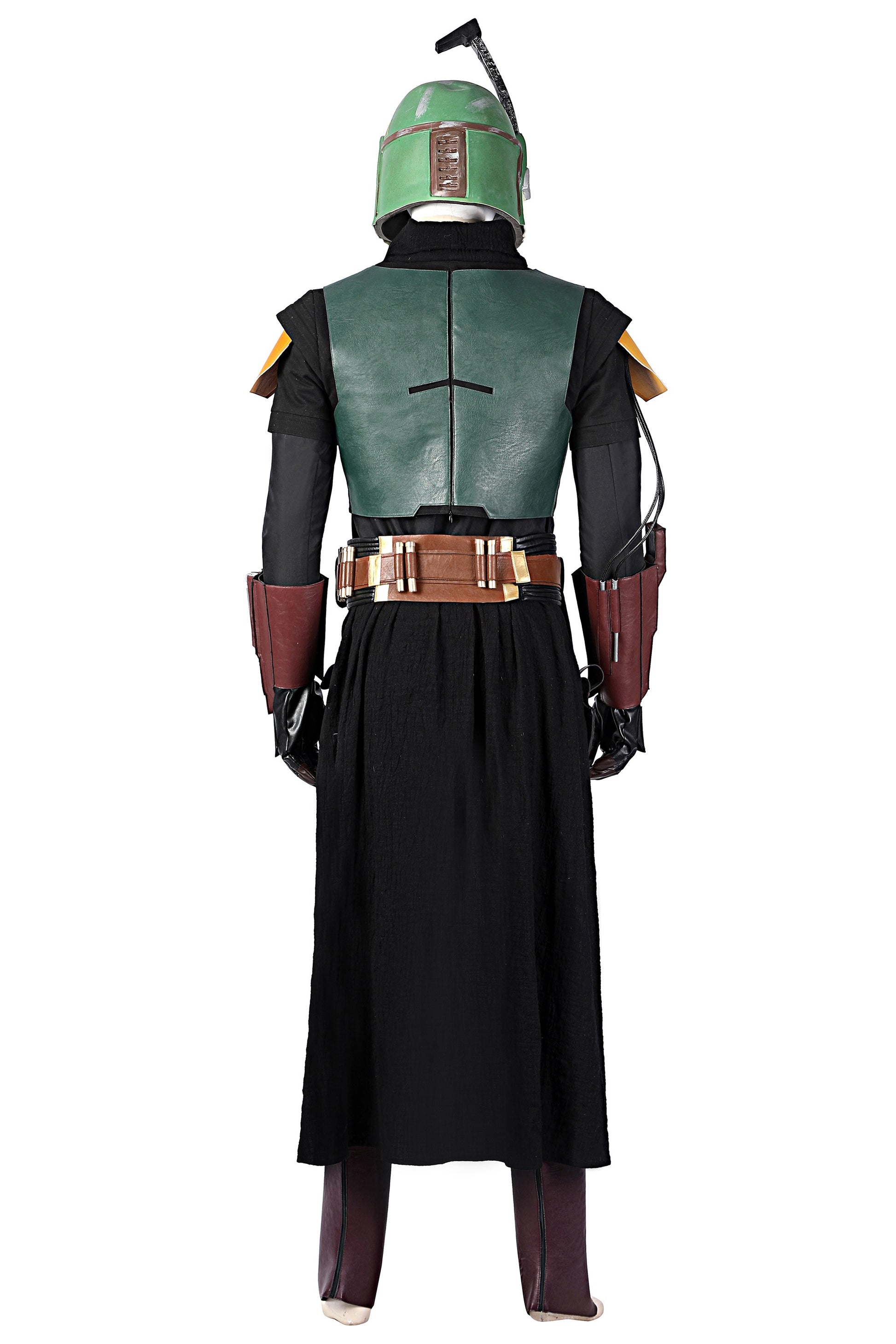 Boba Fett Cosplay Pak