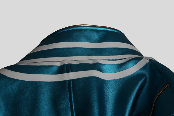 Vergil Cosplay Kostuum