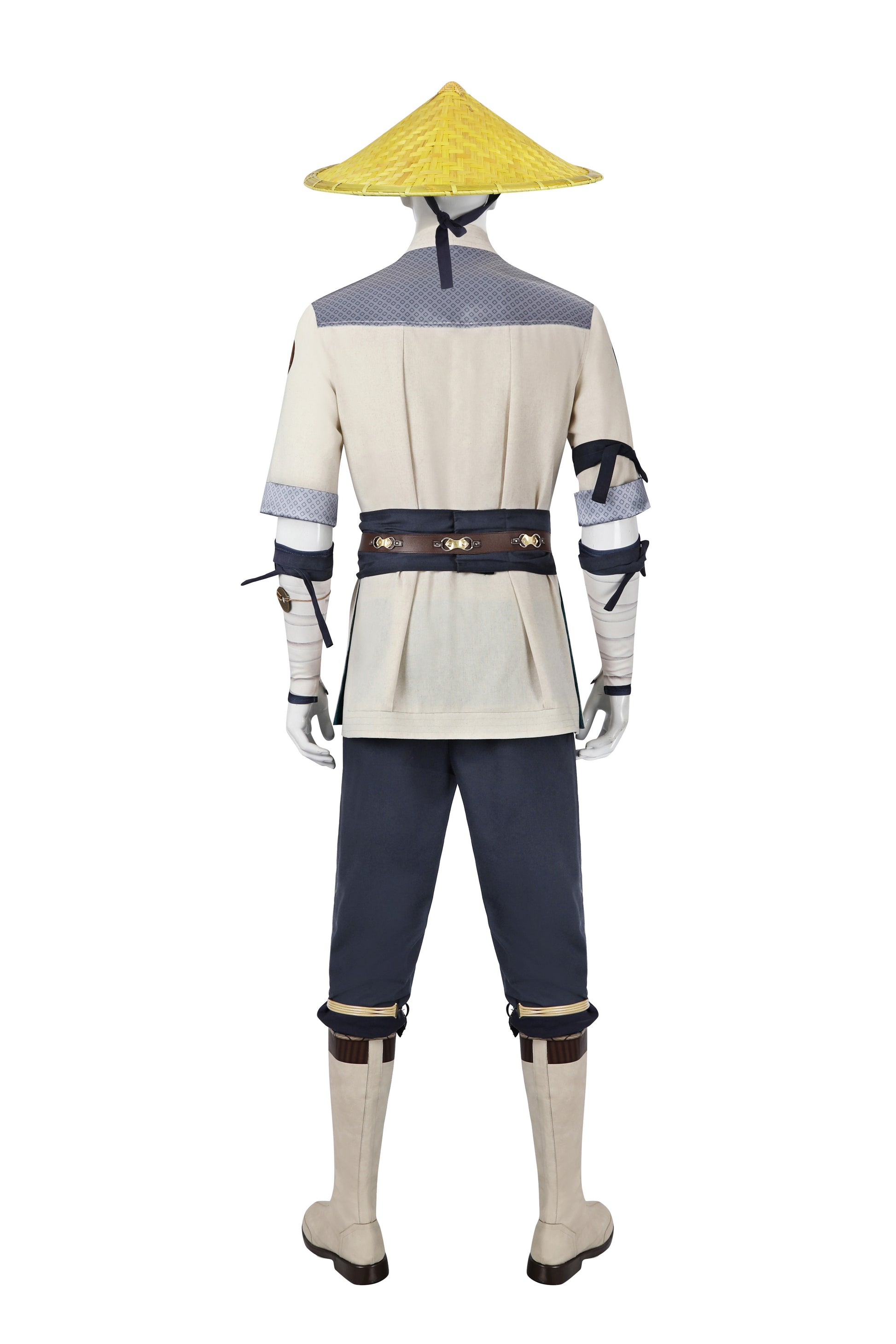 Raiden Cosplay Kostuum