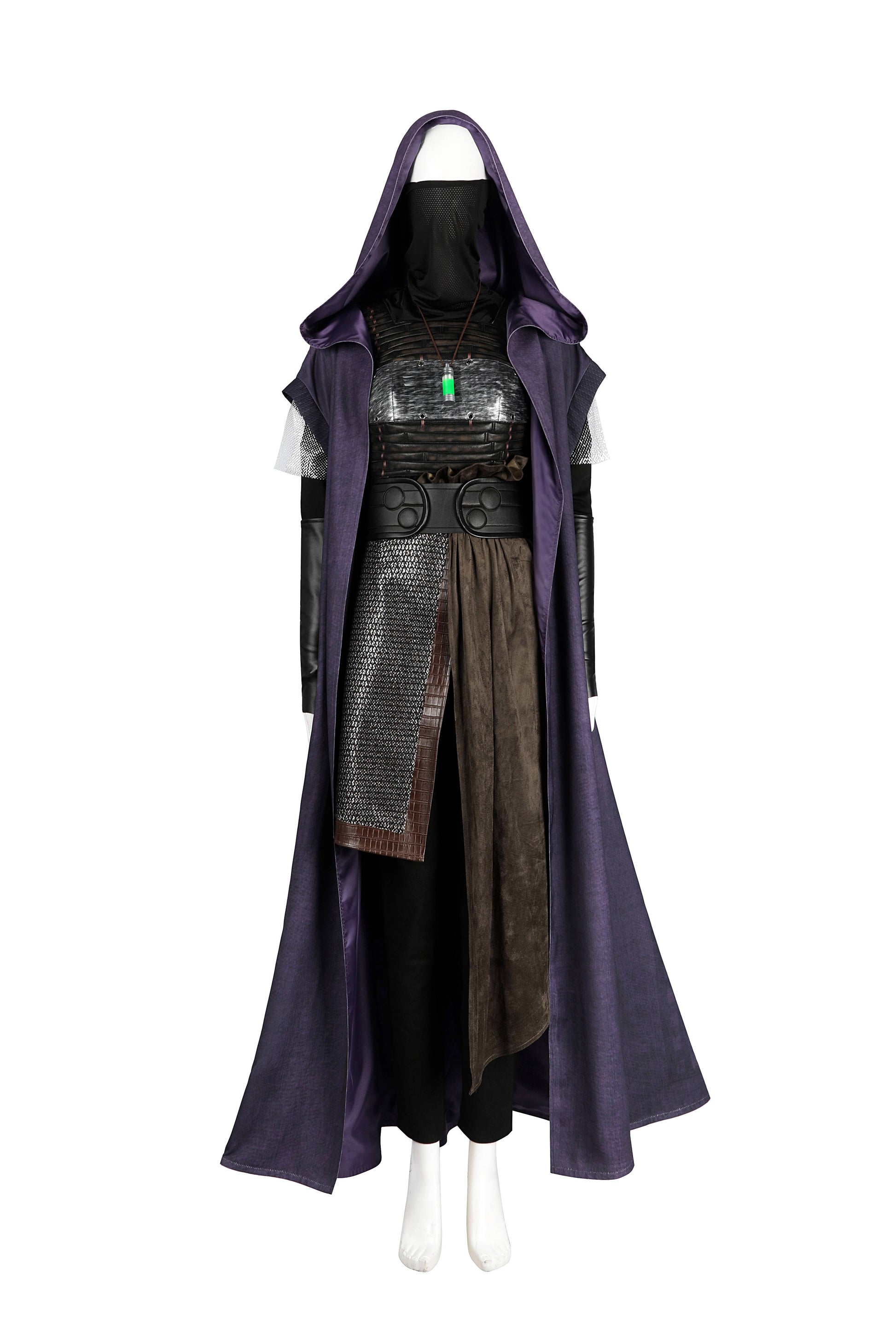 Mae Cosplay Kostuum