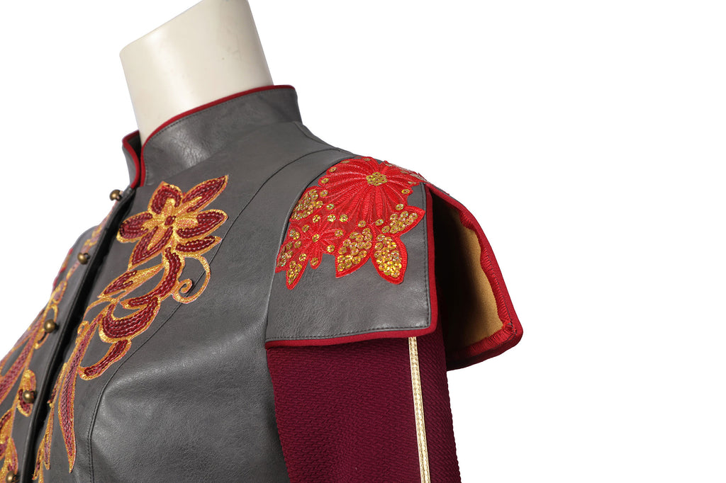 Prinses Rhaenyra Targaryen Cosplay Kostuum