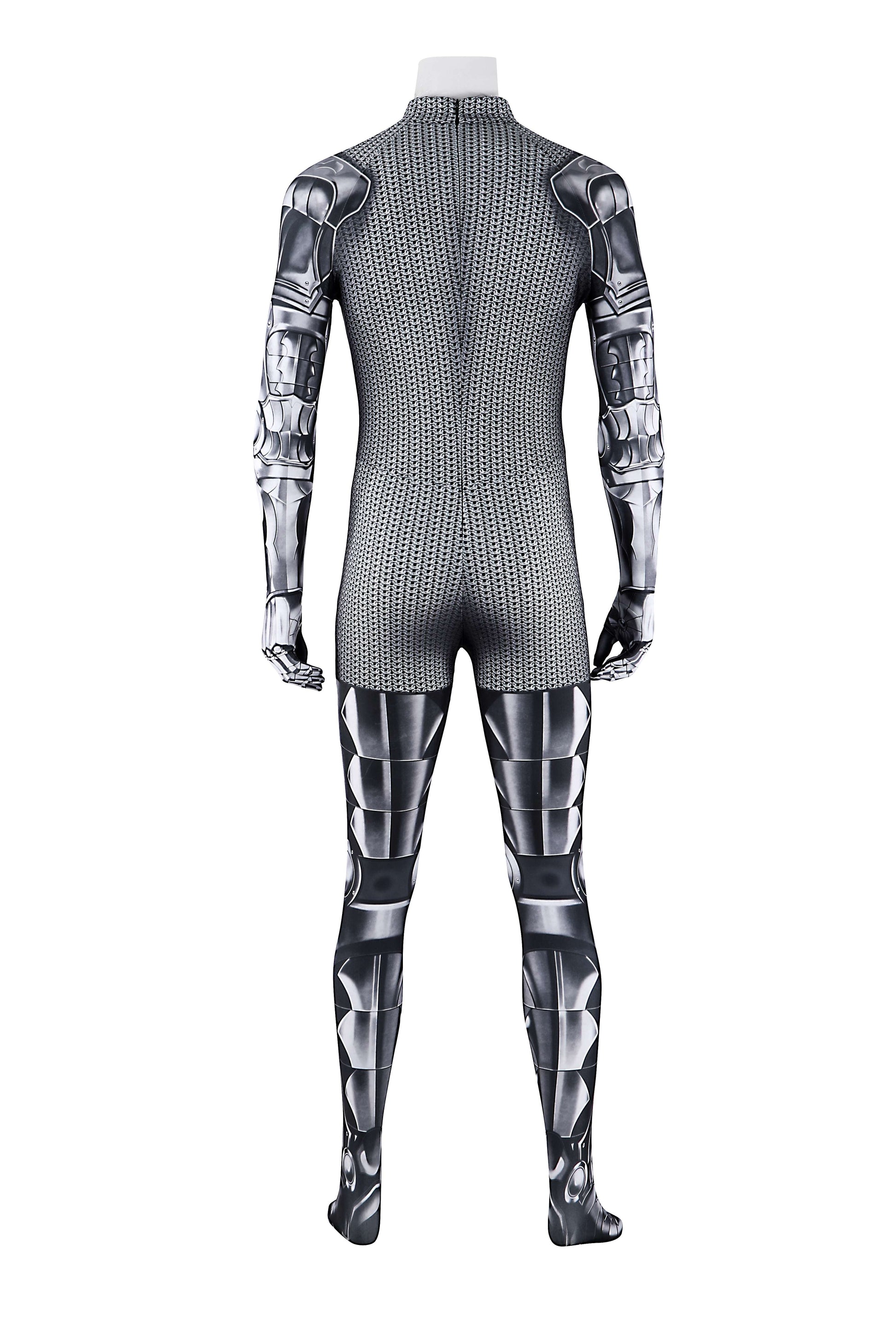 Victor von Doom Jumpsuit Cosplay Kostuum