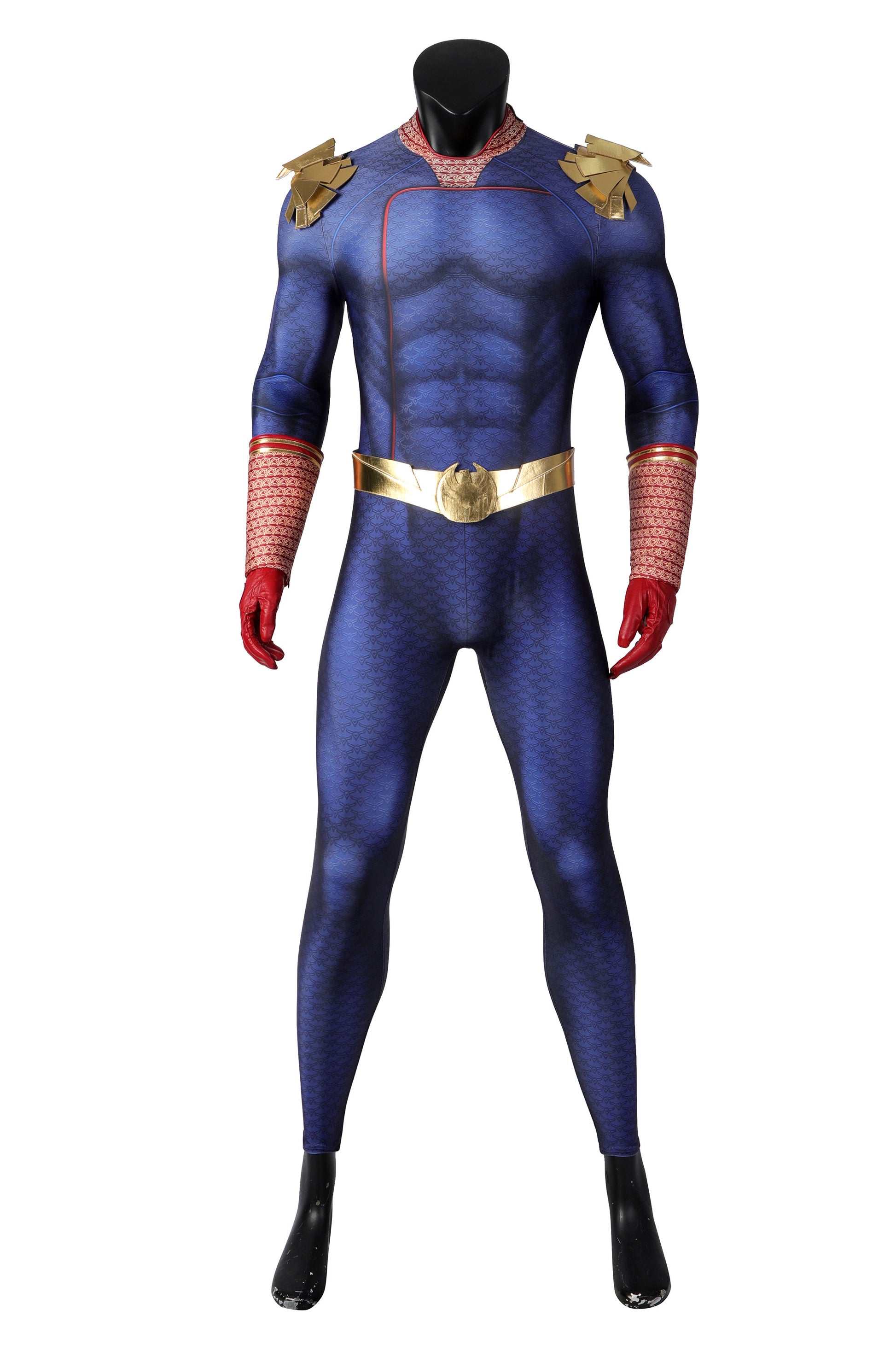 Homelander Cosplay Pak