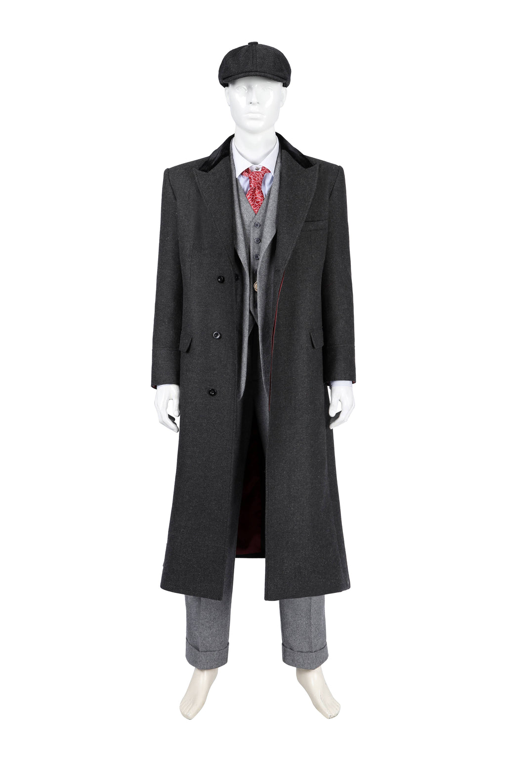Tommy Shelby Pak Cosplay Kostuum