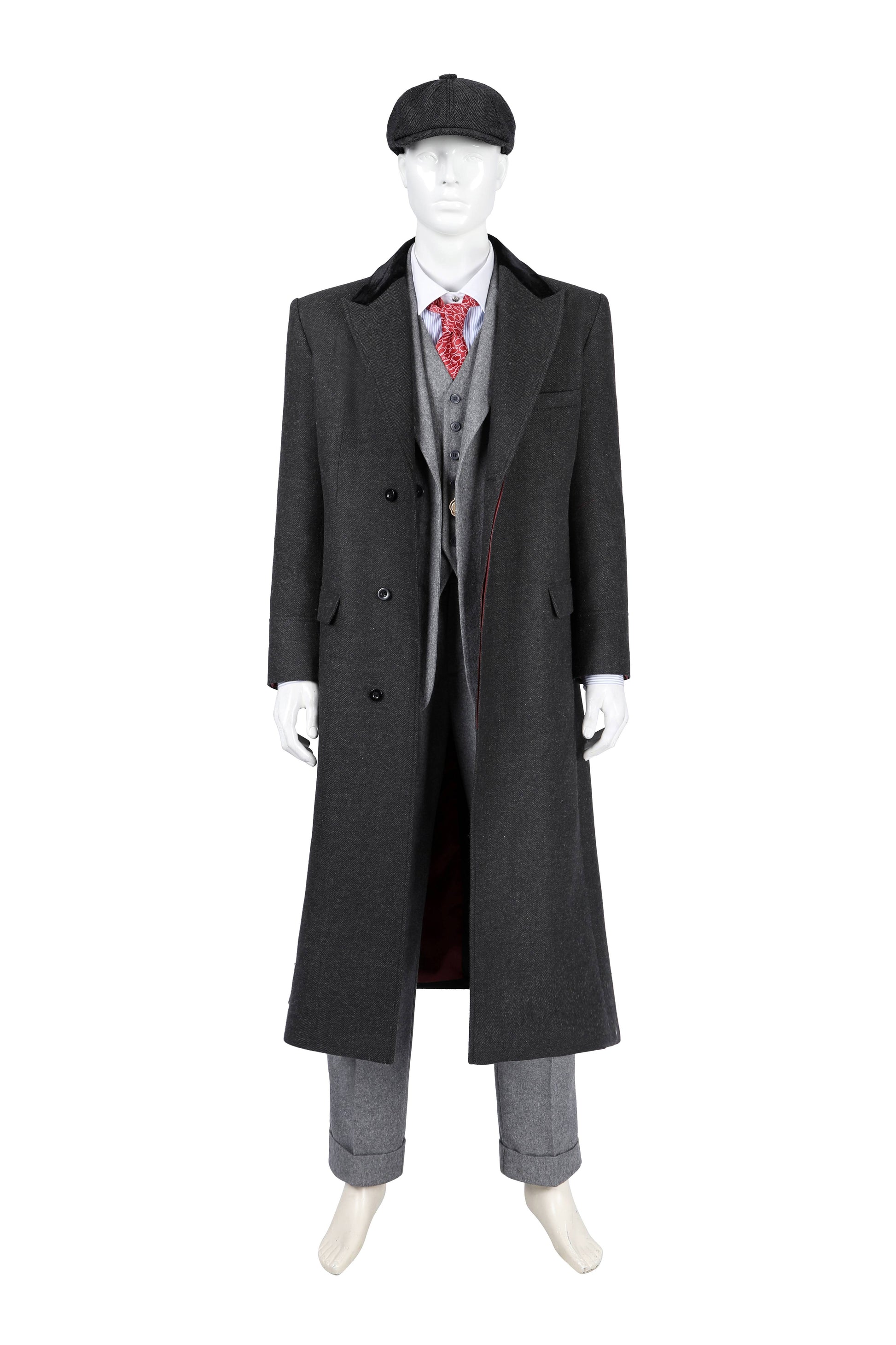Tommy Shelby Pak Cosplay Kostuum