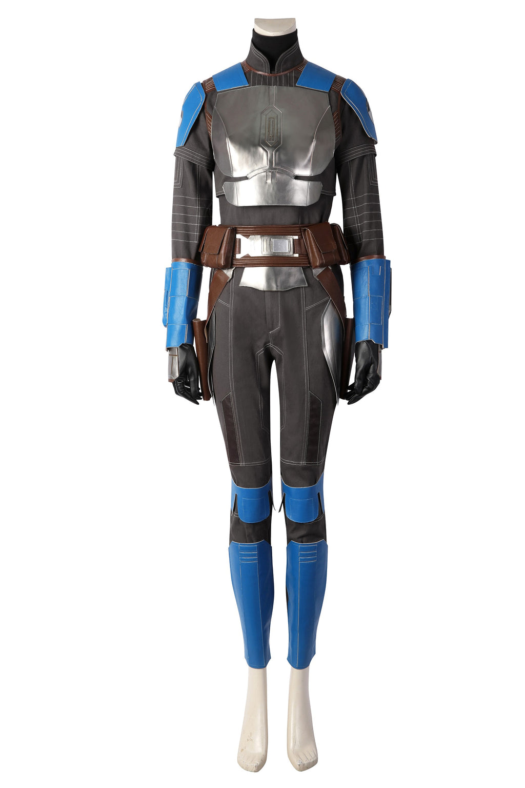 Bo-Katan Kryze Outfit Cosplay Kostuum