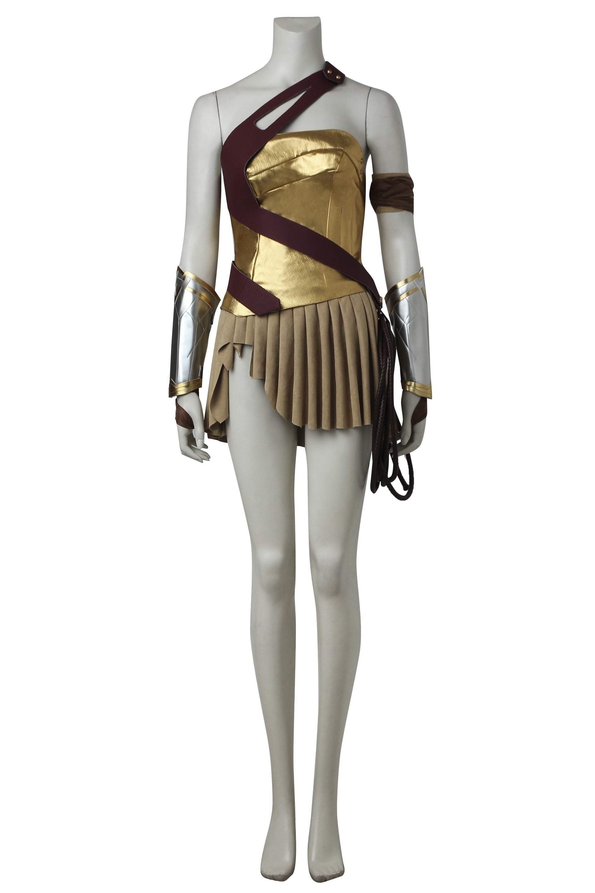 Diana Prince Jurk Cosplay Kostuum