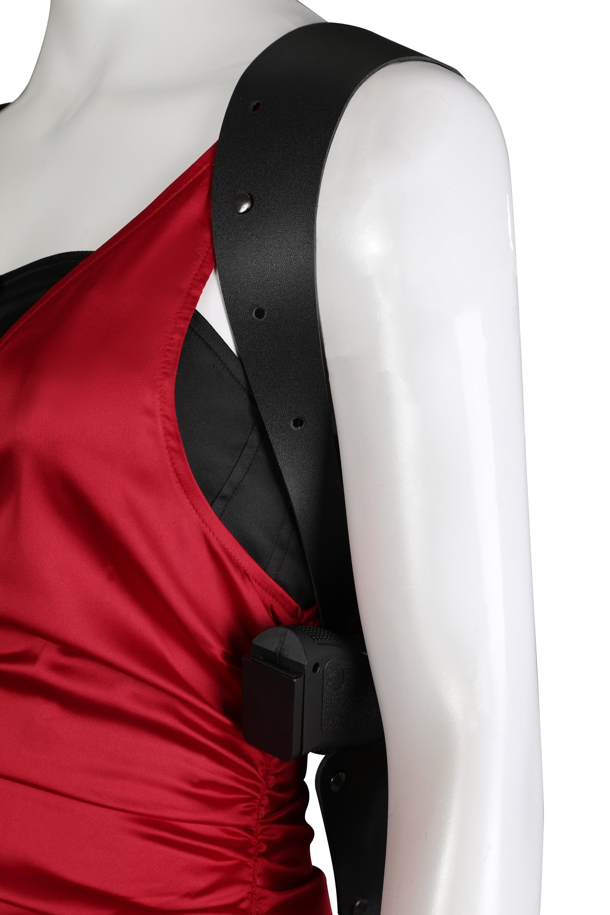 Ada Wong Jurk Cosplay Kostuum