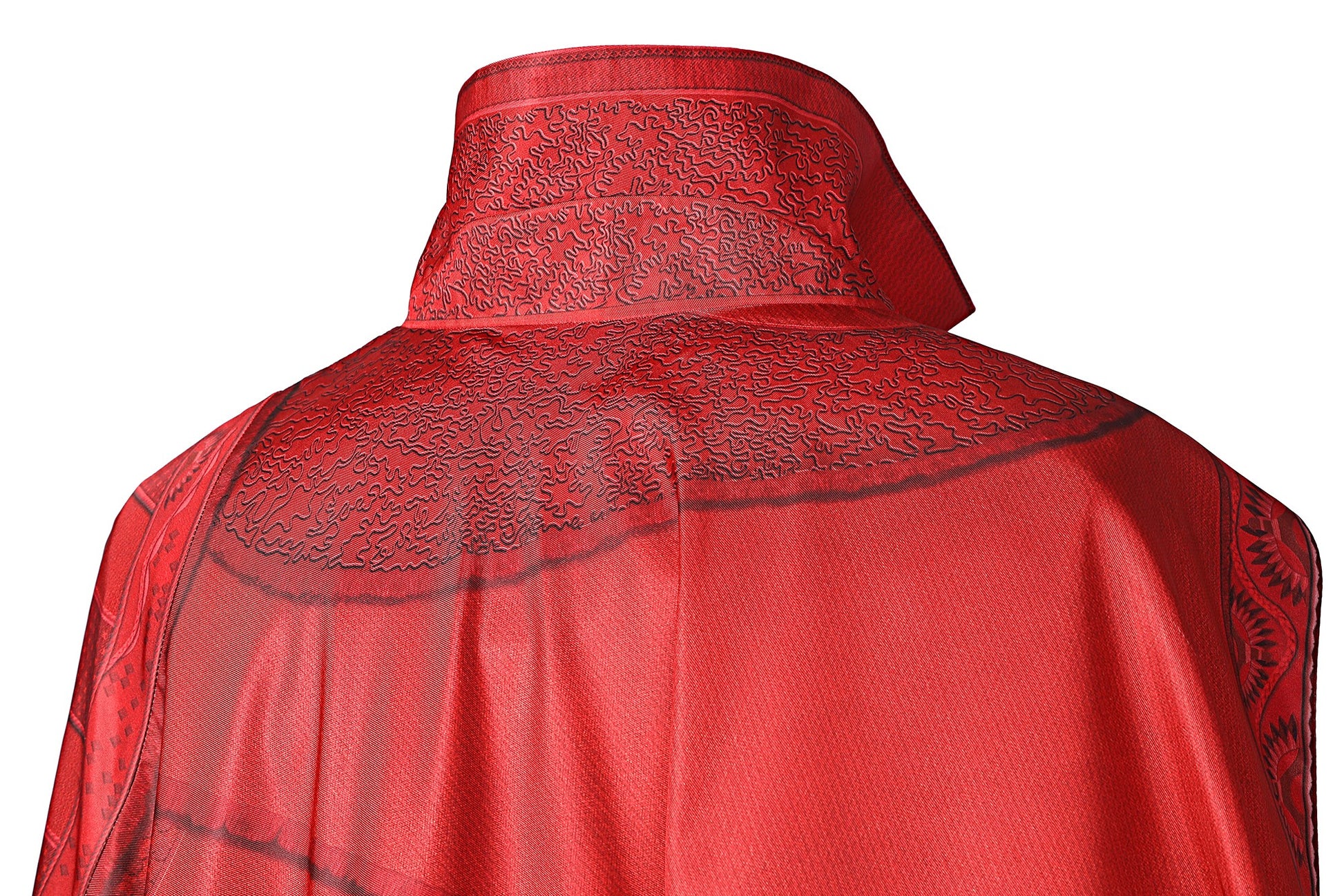 Stephen Strange Cosplay Kostuum