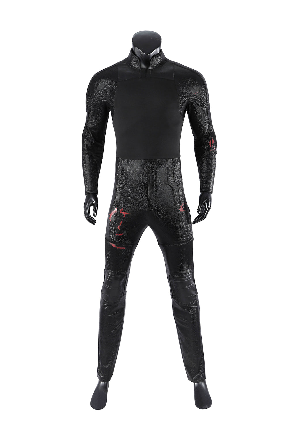 Matt Murdock Black Jumpsuit Cosplay Kostuum