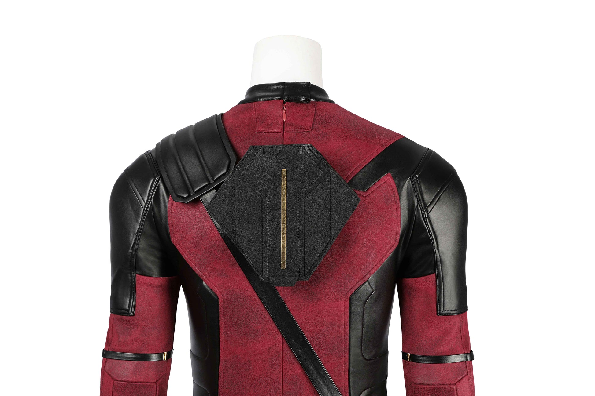 Vrouwelijke Wade Wilson Cosplay Outfit