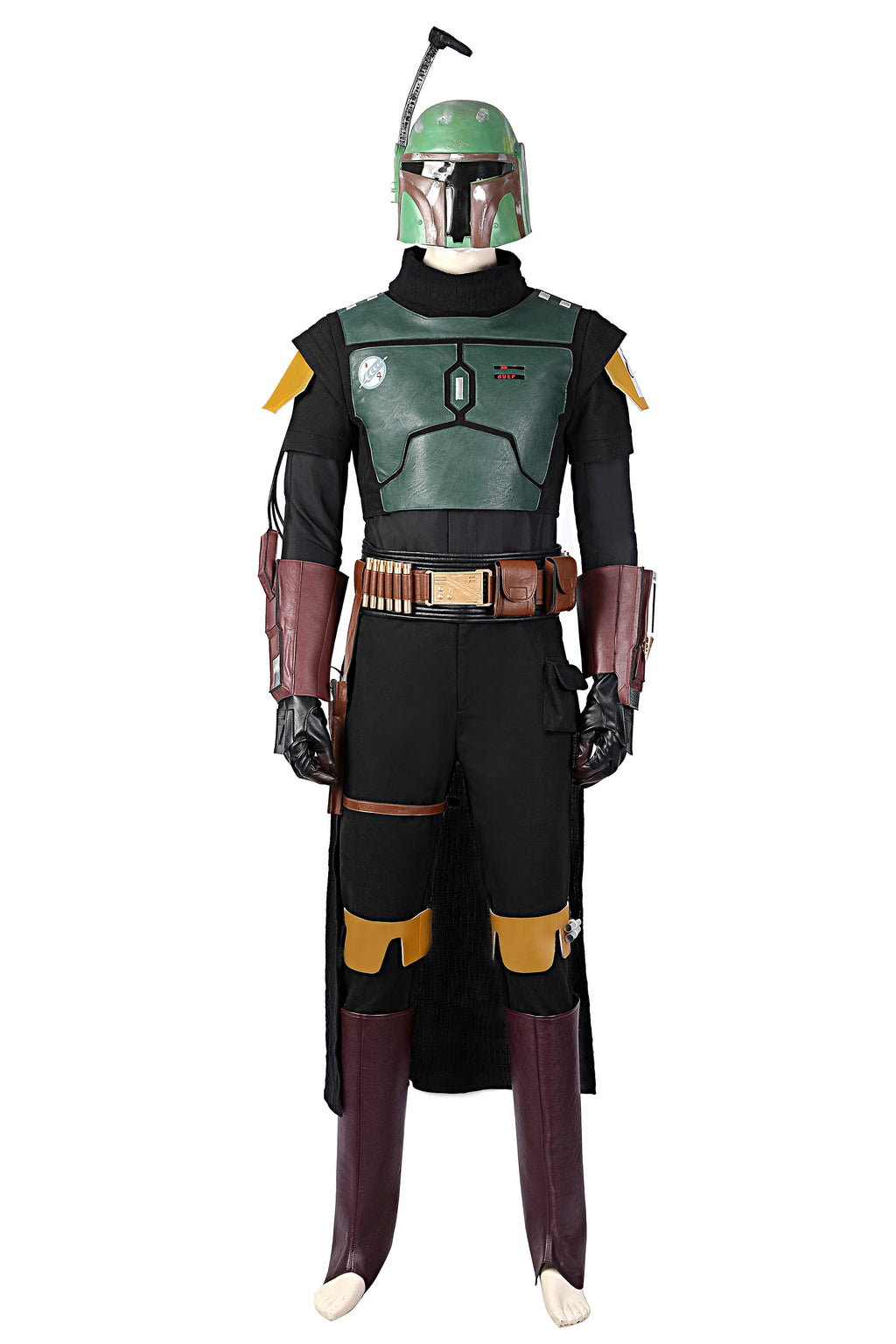 Boba Fett Cosplay Pak