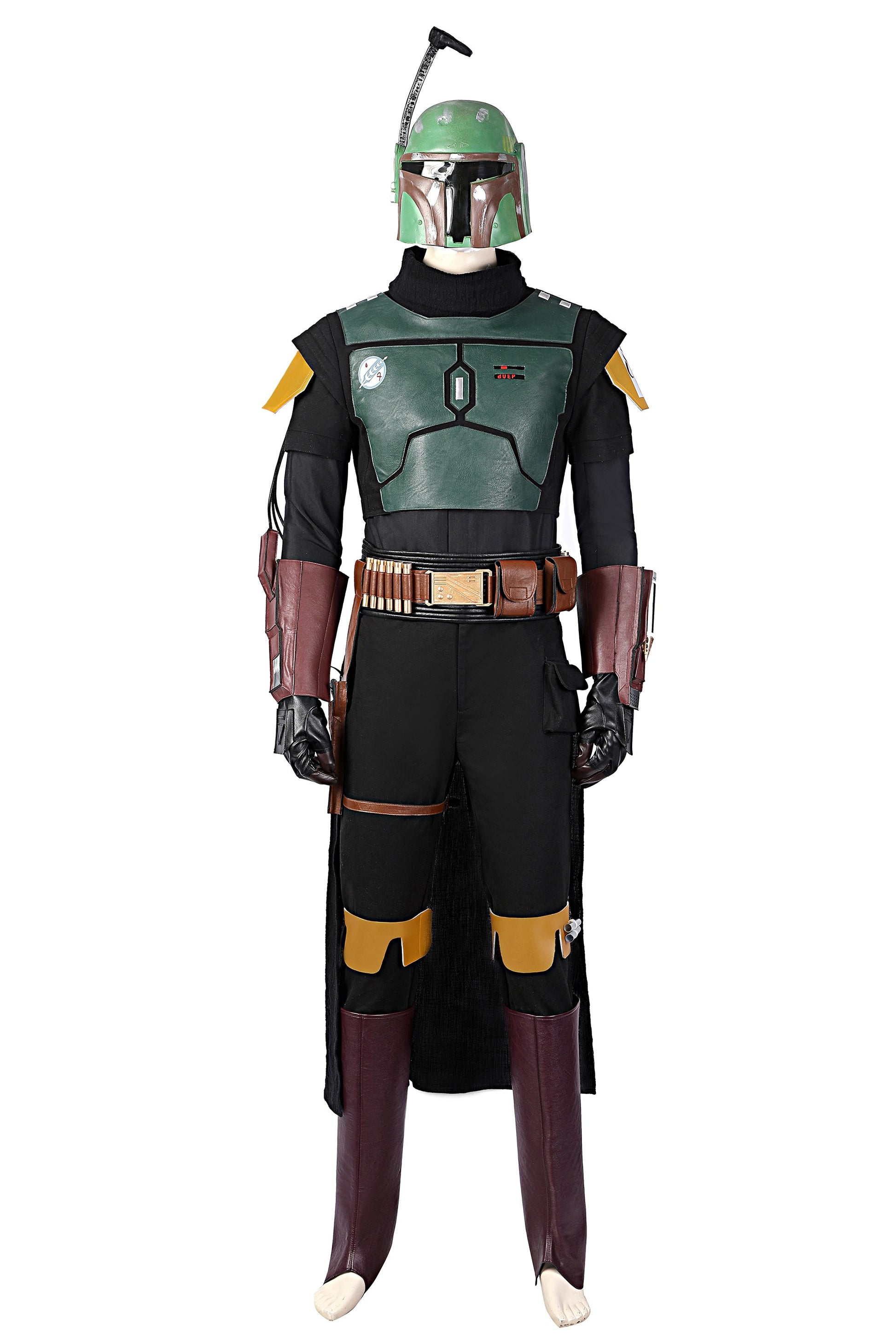 Boba Fett Cosplay Pak