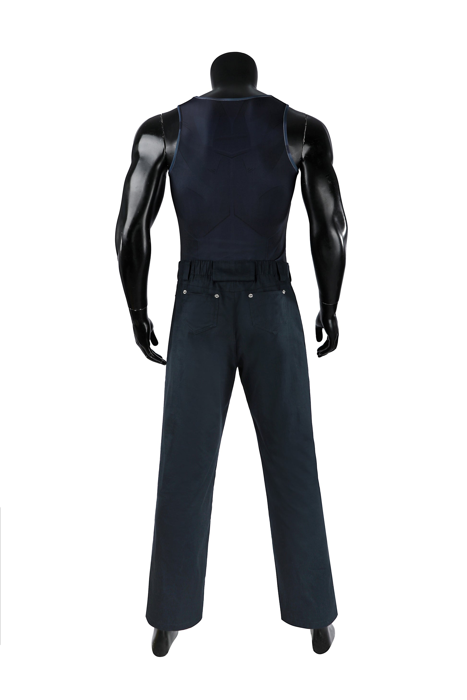 Logan Howlett Pak Cosplay Kostuum