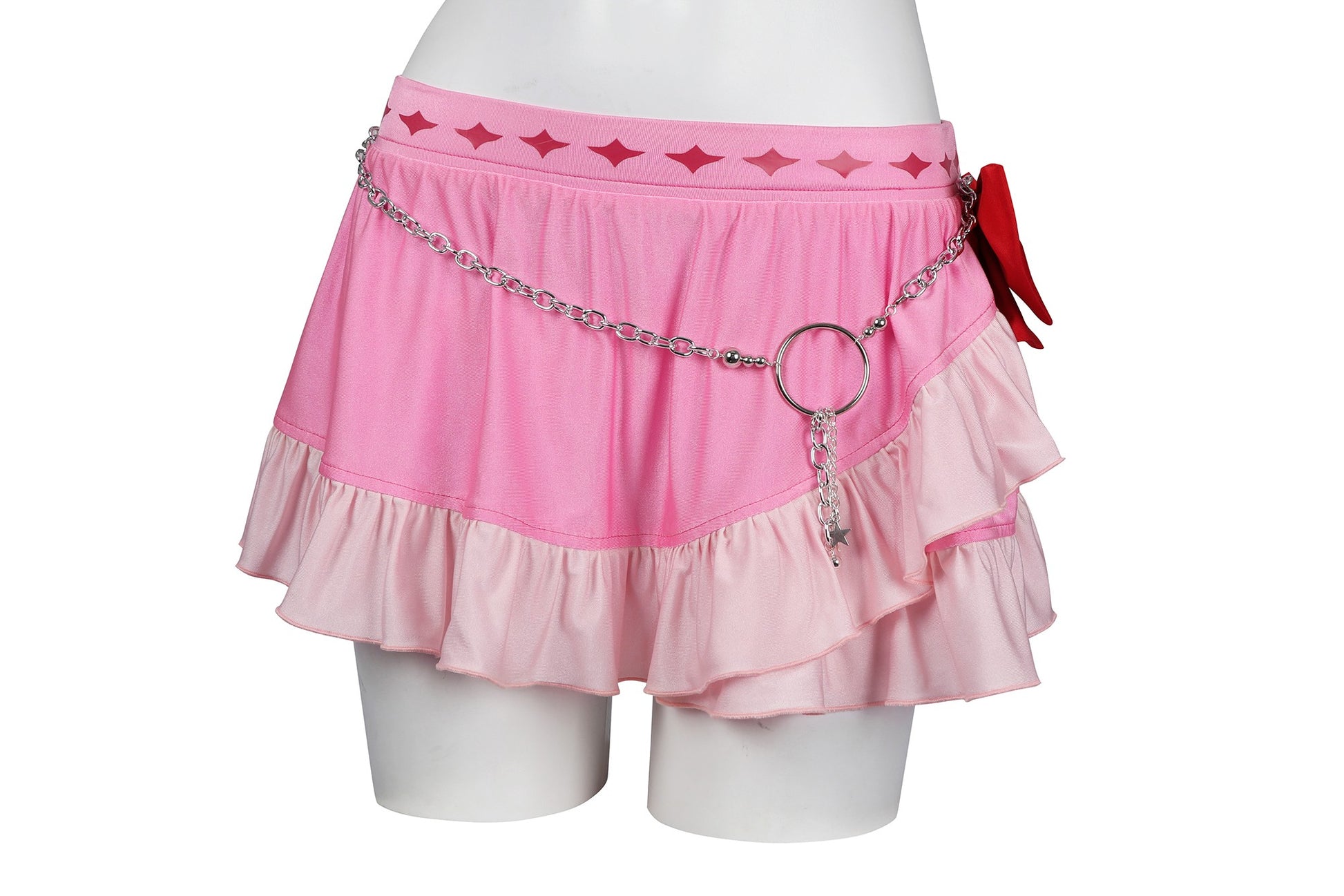 Aerith Gainsborough zwempak Cosplay Kostuum
