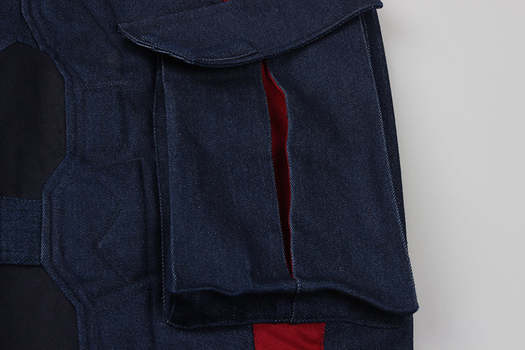 Captain America Steve Rogers Cosplay Kostuum