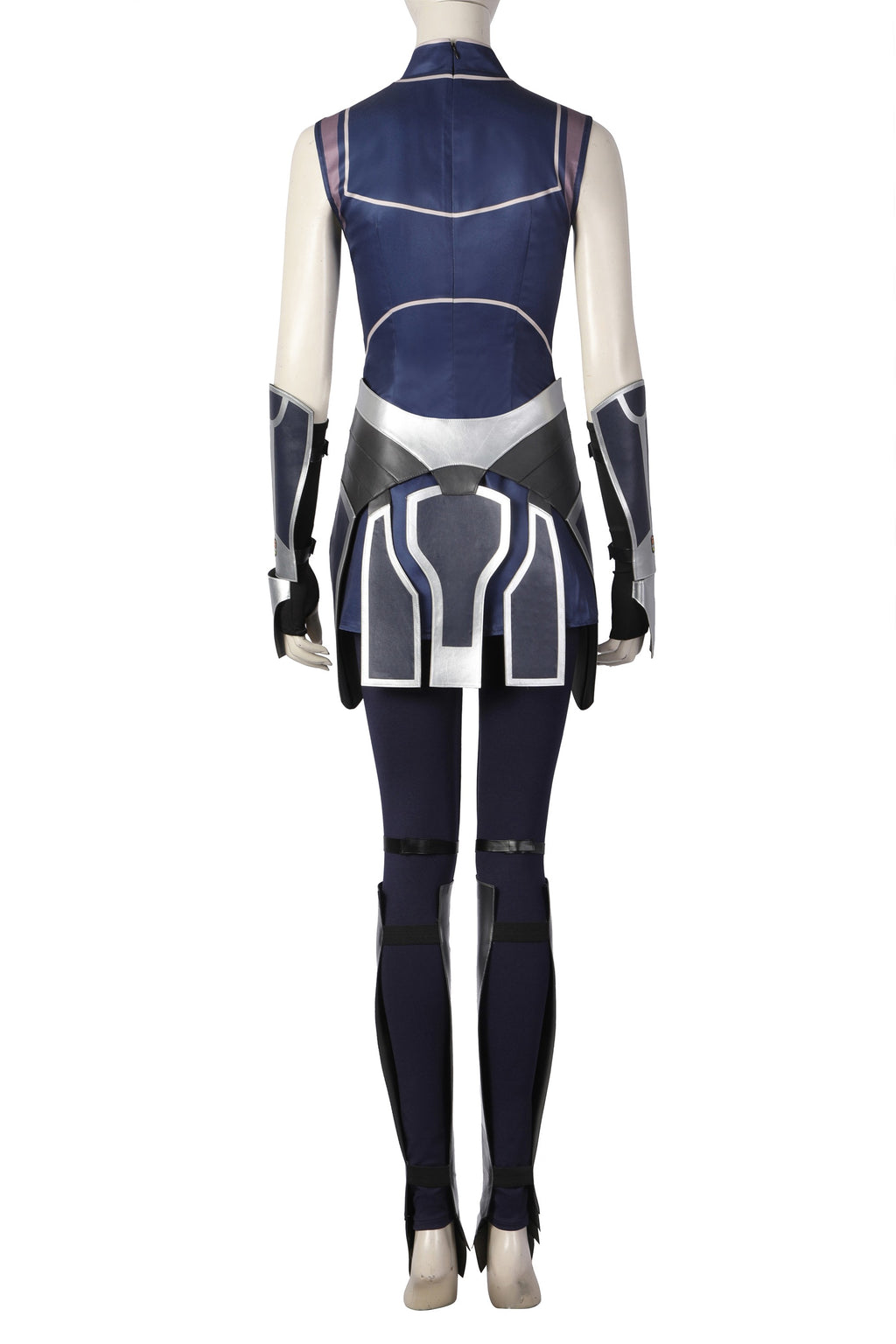 Star Wars Ahsoka Cosplay Kostuum