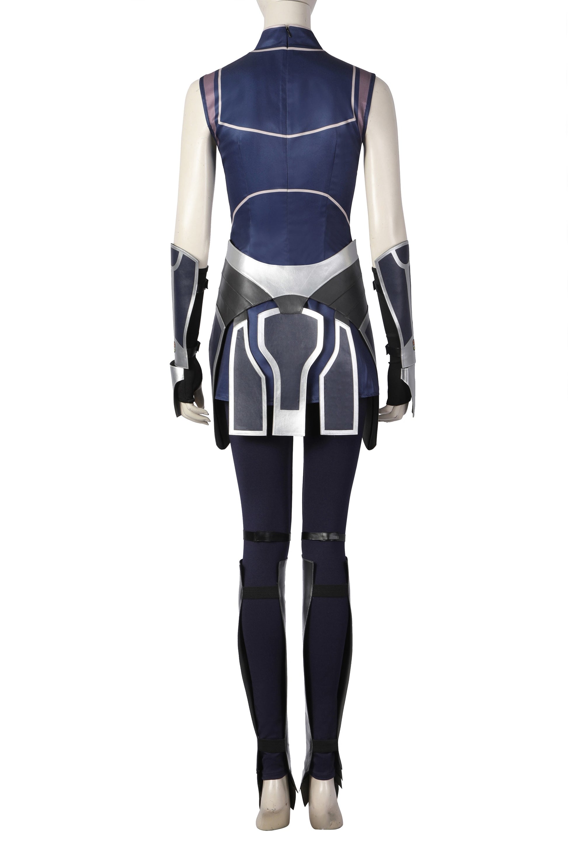 Star Wars Ahsoka Cosplay Kostuum