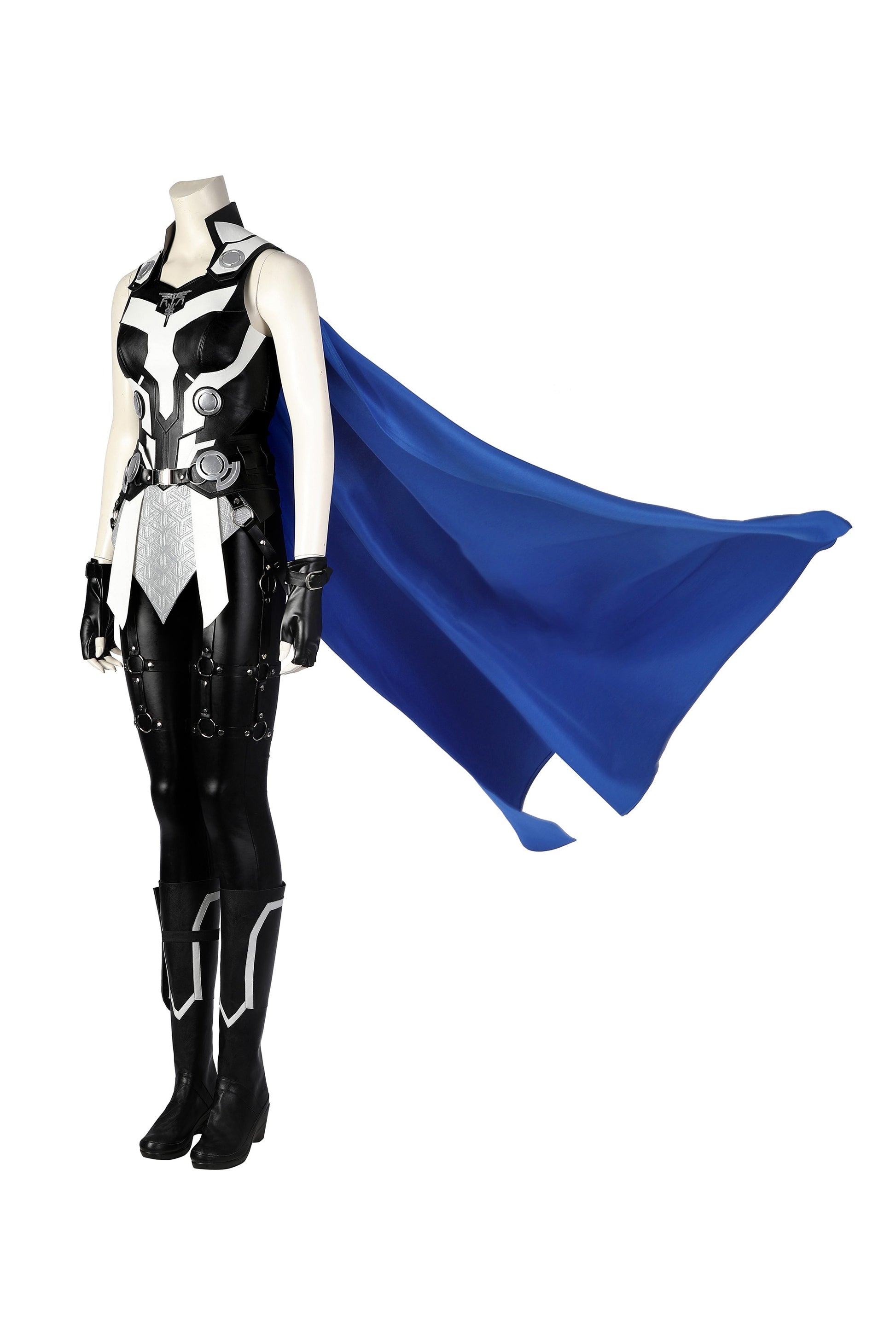 Thor Dagelijkse Kleding Cosplay Kostuum
