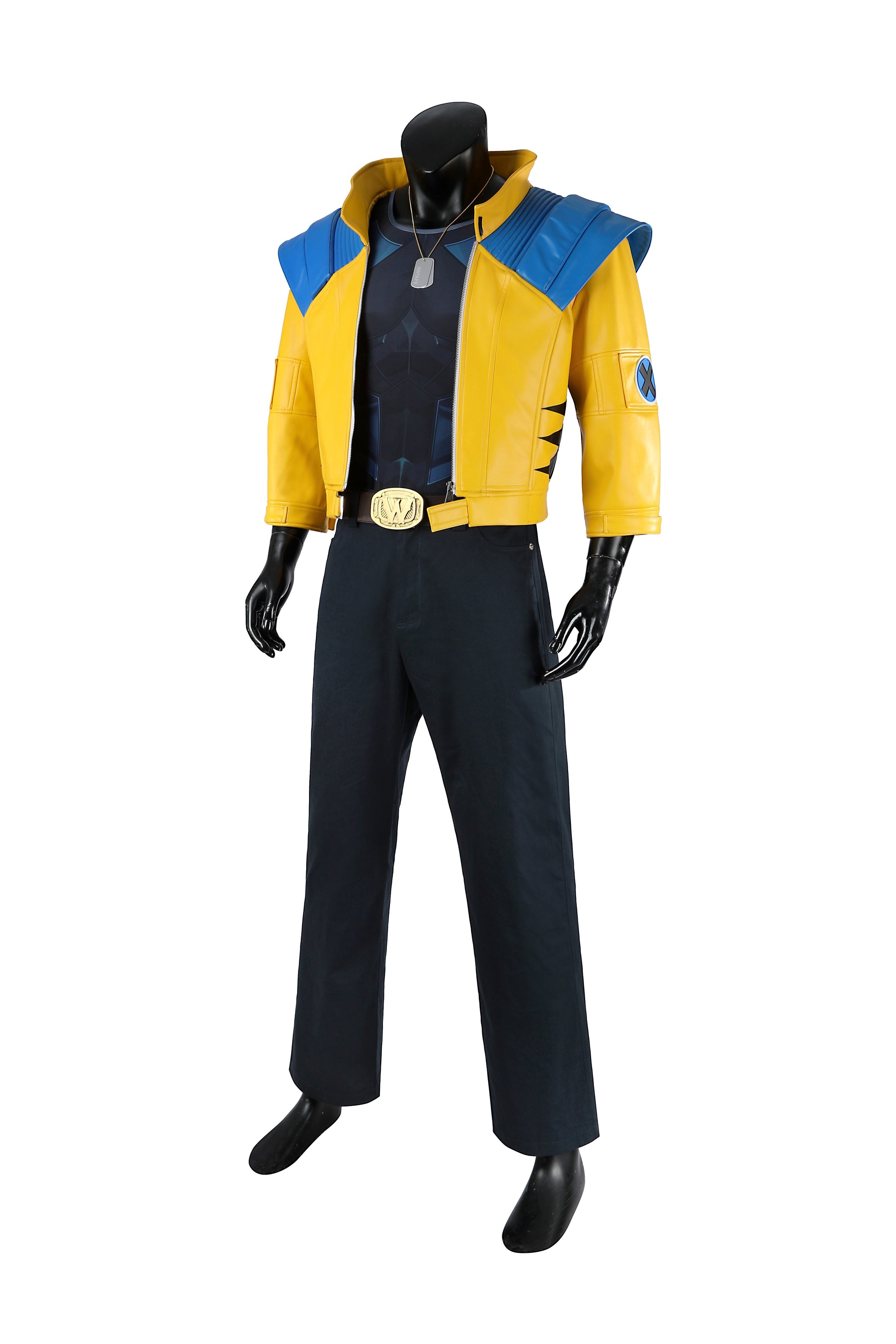 Logan Howlett Pak Cosplay Kostuum