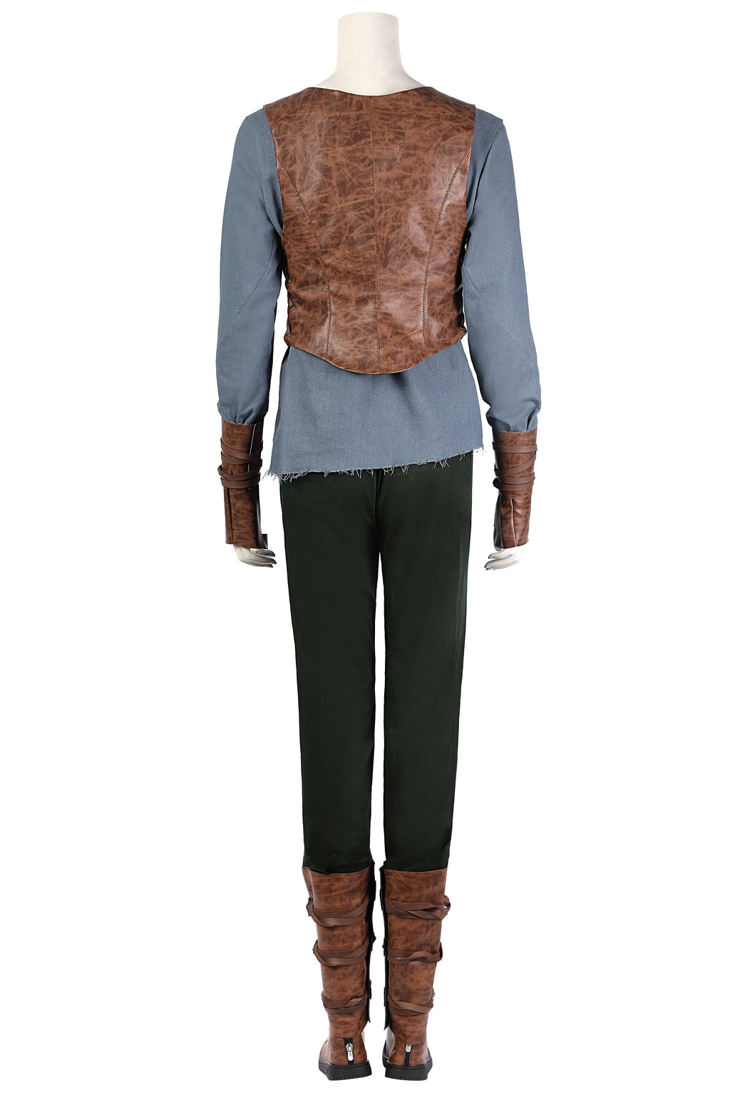 Ciri Seizoen 2 Cosplay Kostuum