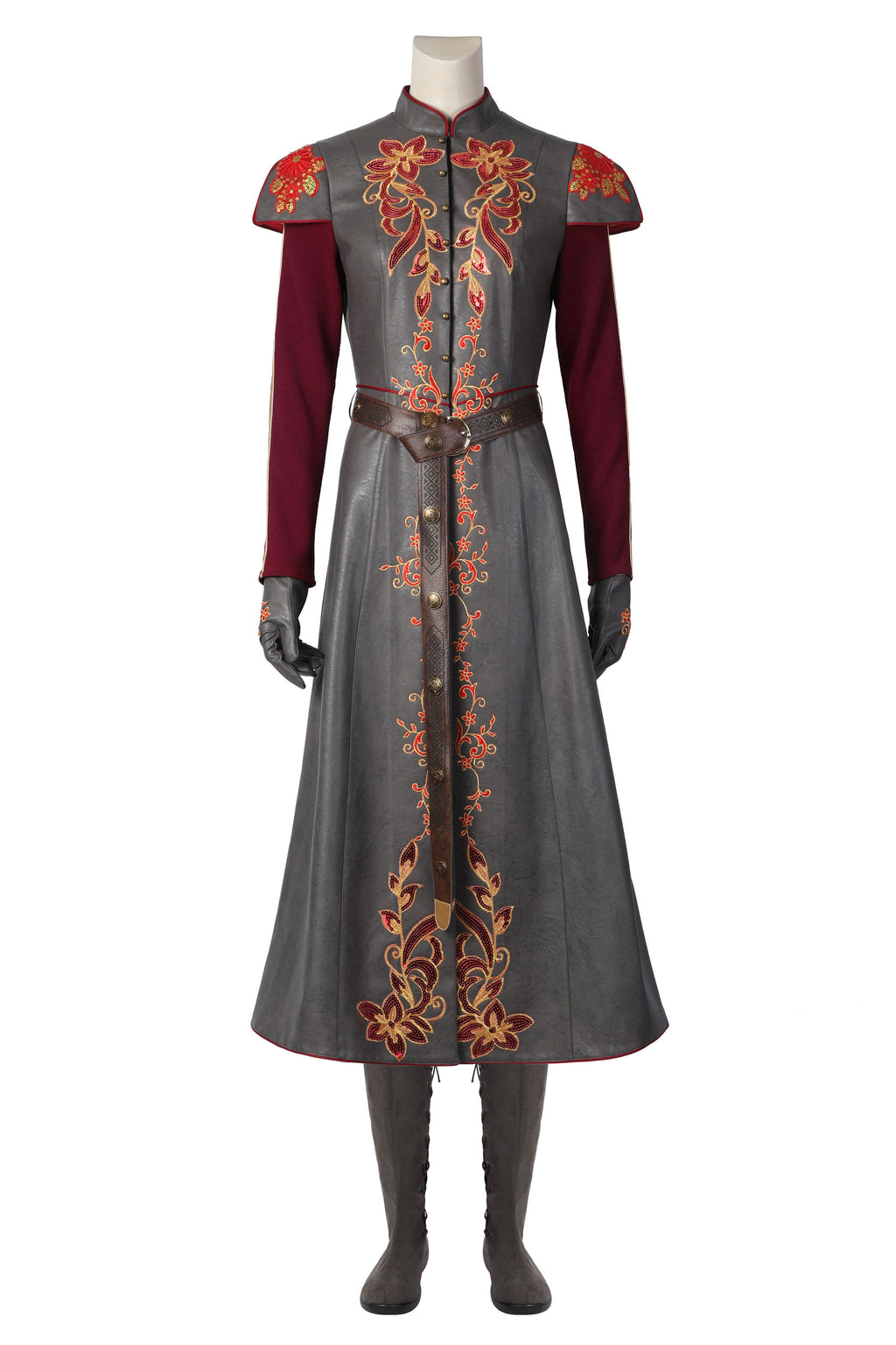 Prinses Rhaenyra Targaryen Cosplay Kostuum