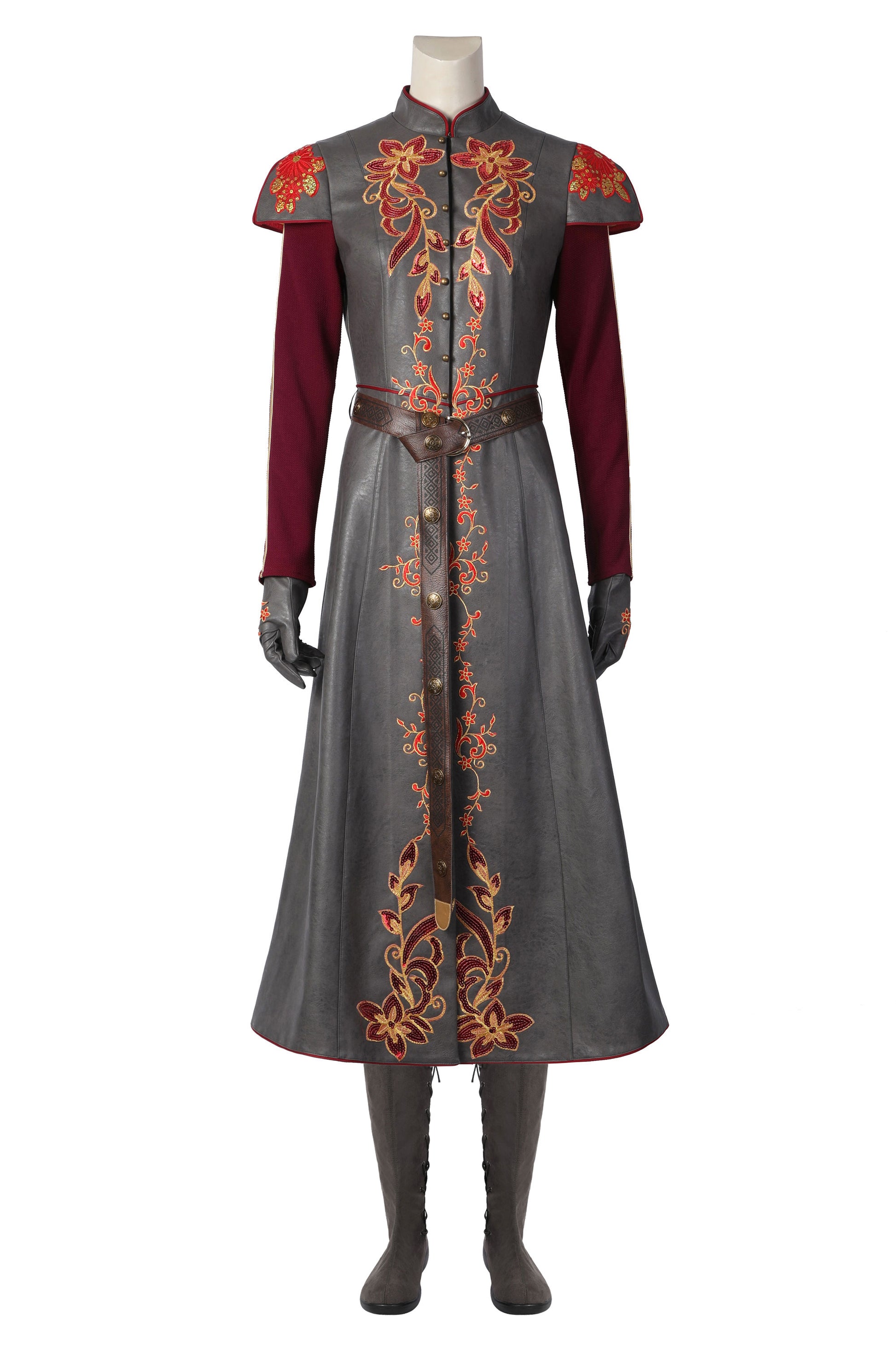 Prinses Rhaenyra Targaryen Cosplay Kostuum