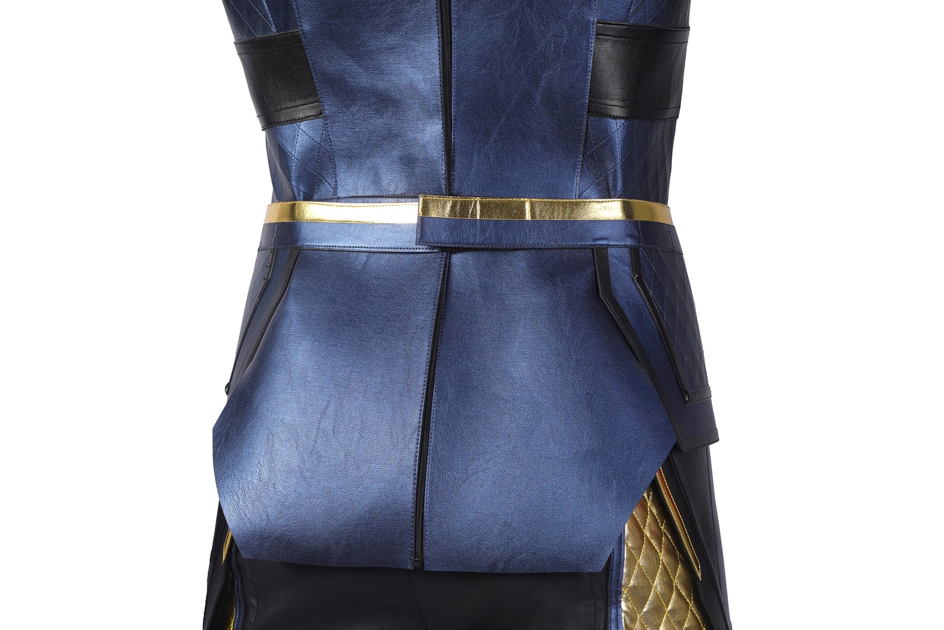 Thor 4 Love and Thunder Cosplay Kostuum (Lange Mouwen)