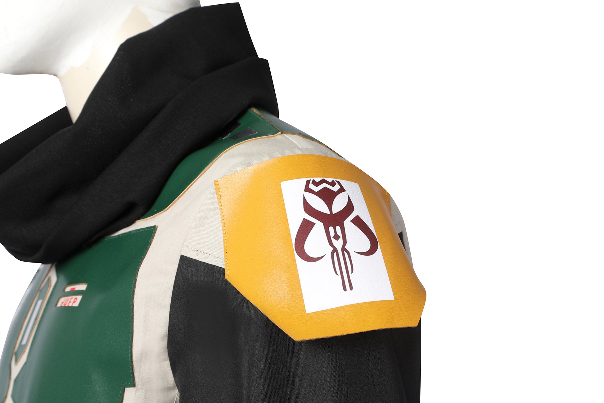 Boba Fett Cosplay Kostuum Seizoen 2