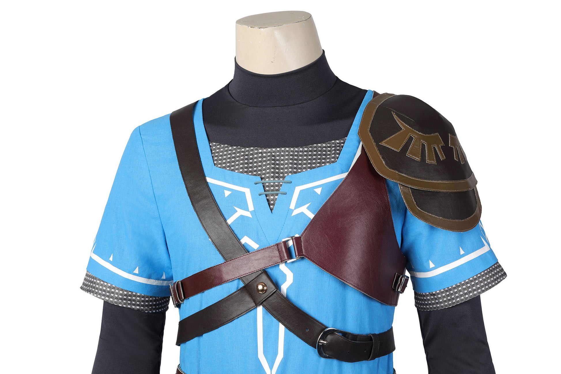 Link Outfit Cosplay Kostuum uit Tears of the Kingdom