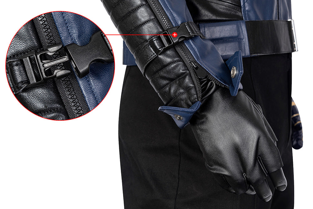 Bucky Barnes Cosplay Kostuum
