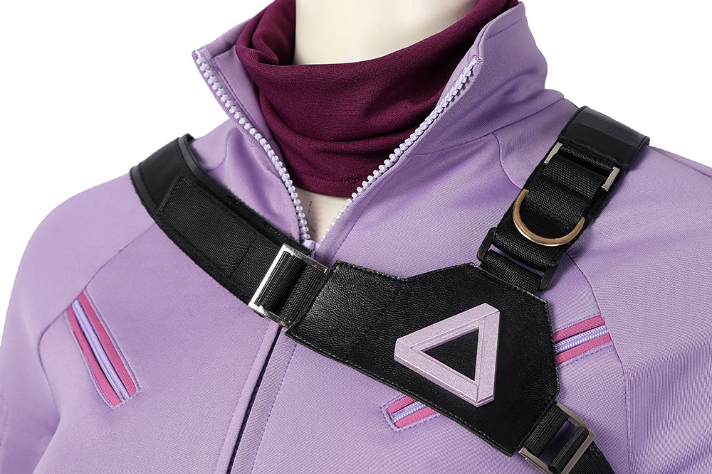 Kate Bishop Cosplay Kostuum