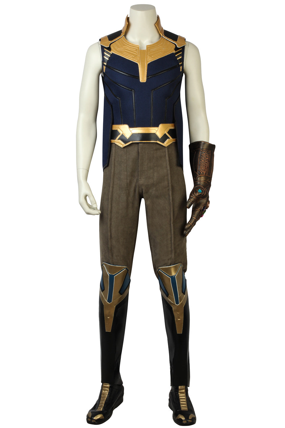 Thanos Cosplay Kostuum