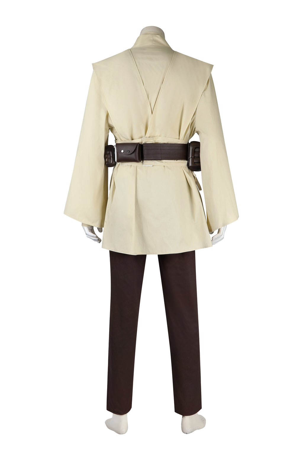 Qui-Gon Jinn Cosplay Kostuum