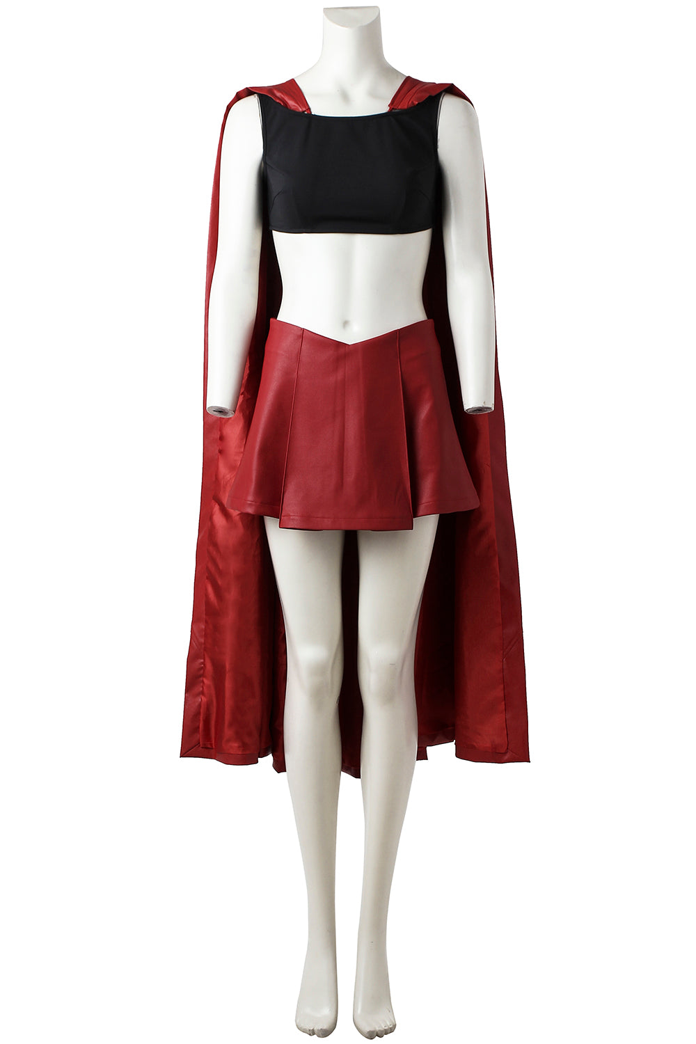 Kara Danvers Cosplay Kostuum