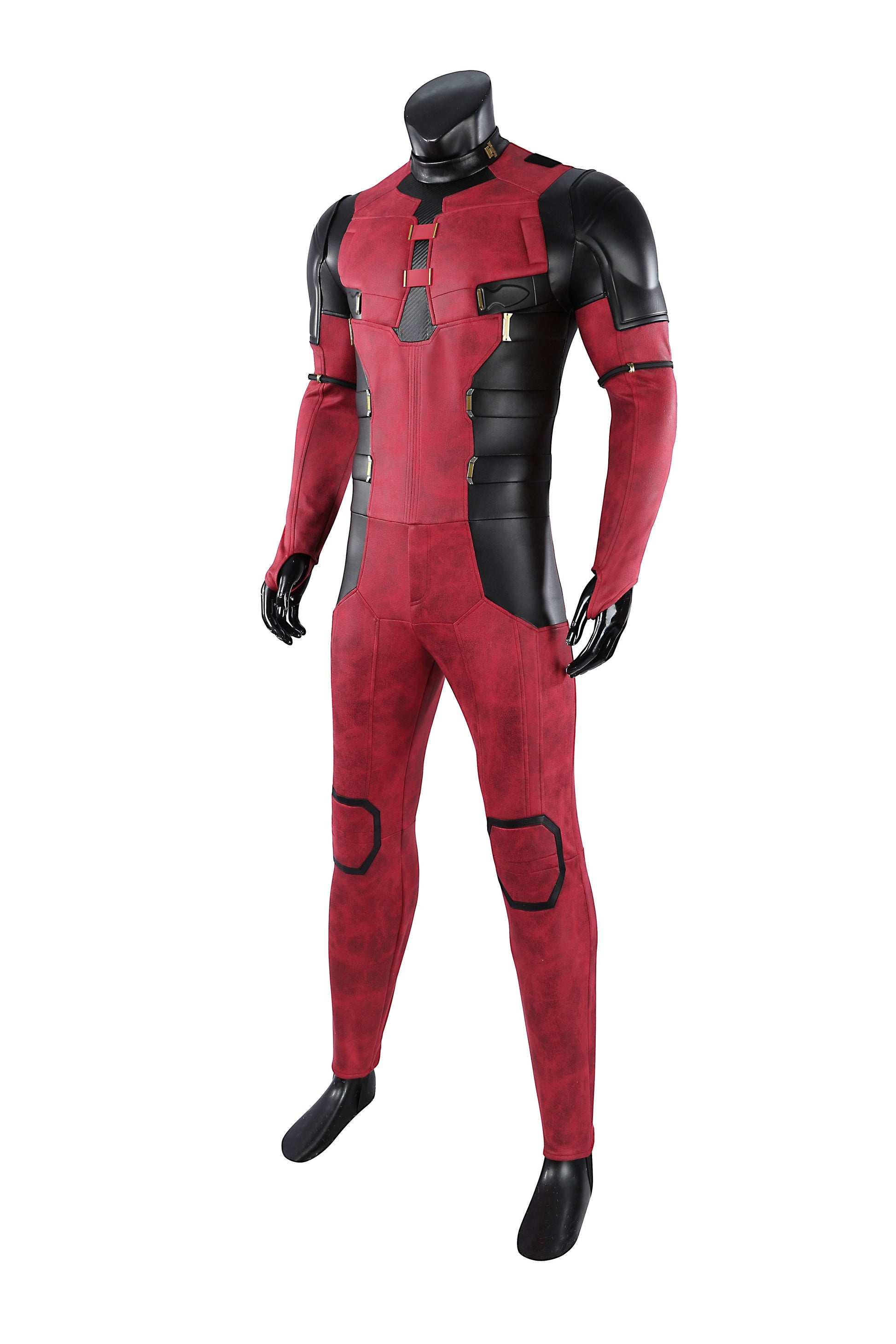 Wade Wilson Cosplay Kostuum