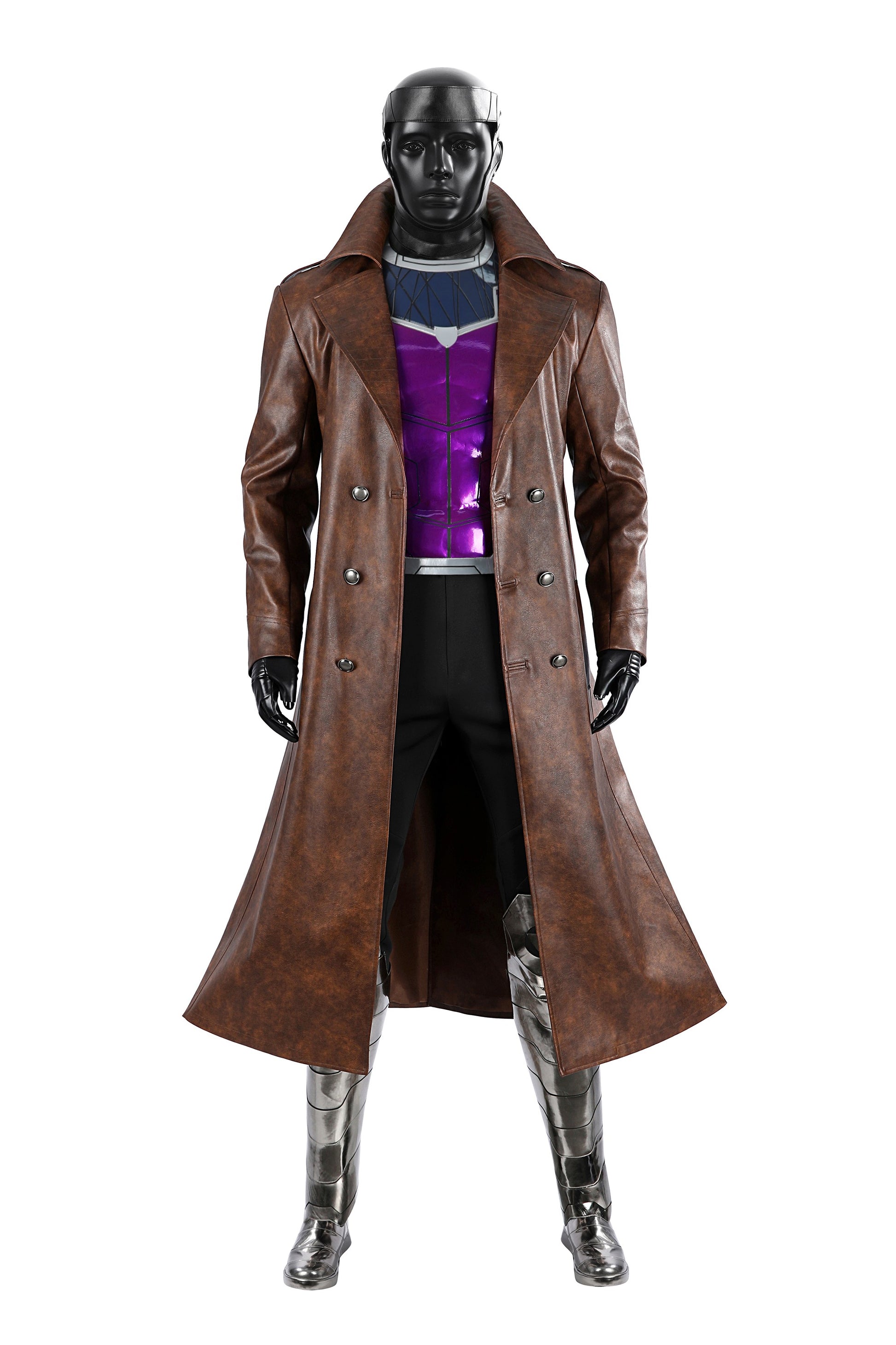 Remy Etienne LeBeau Cosplay Kostuum