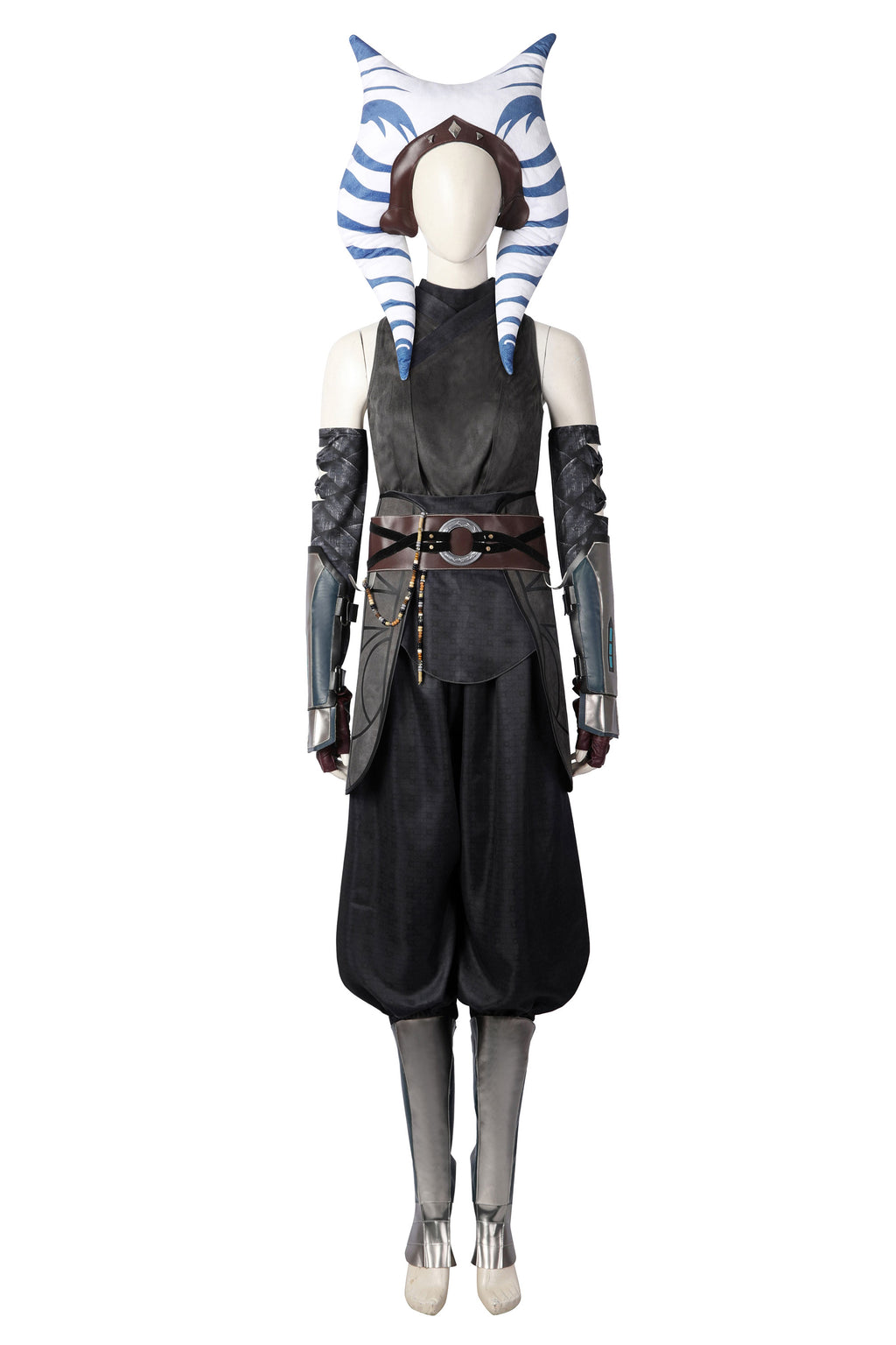 Ahsoka Tano Cosplay Pak Volledige Outfit
