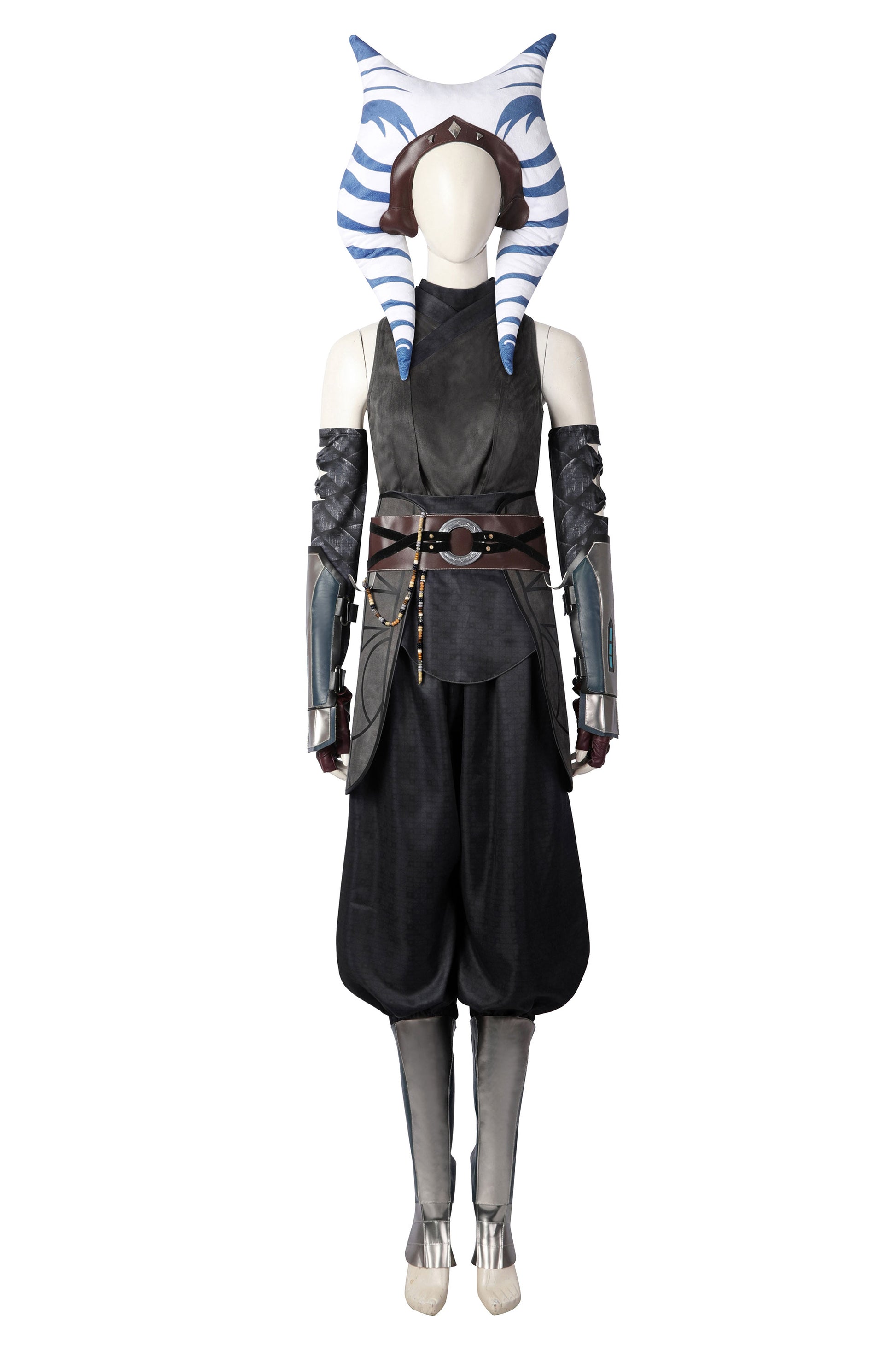 Ahsoka Tano Cosplay Pak Volledige Outfit