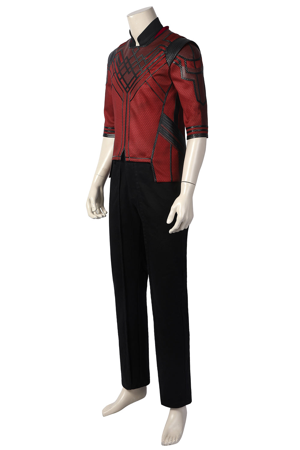 Shang-Chi Cosplay Kostuum