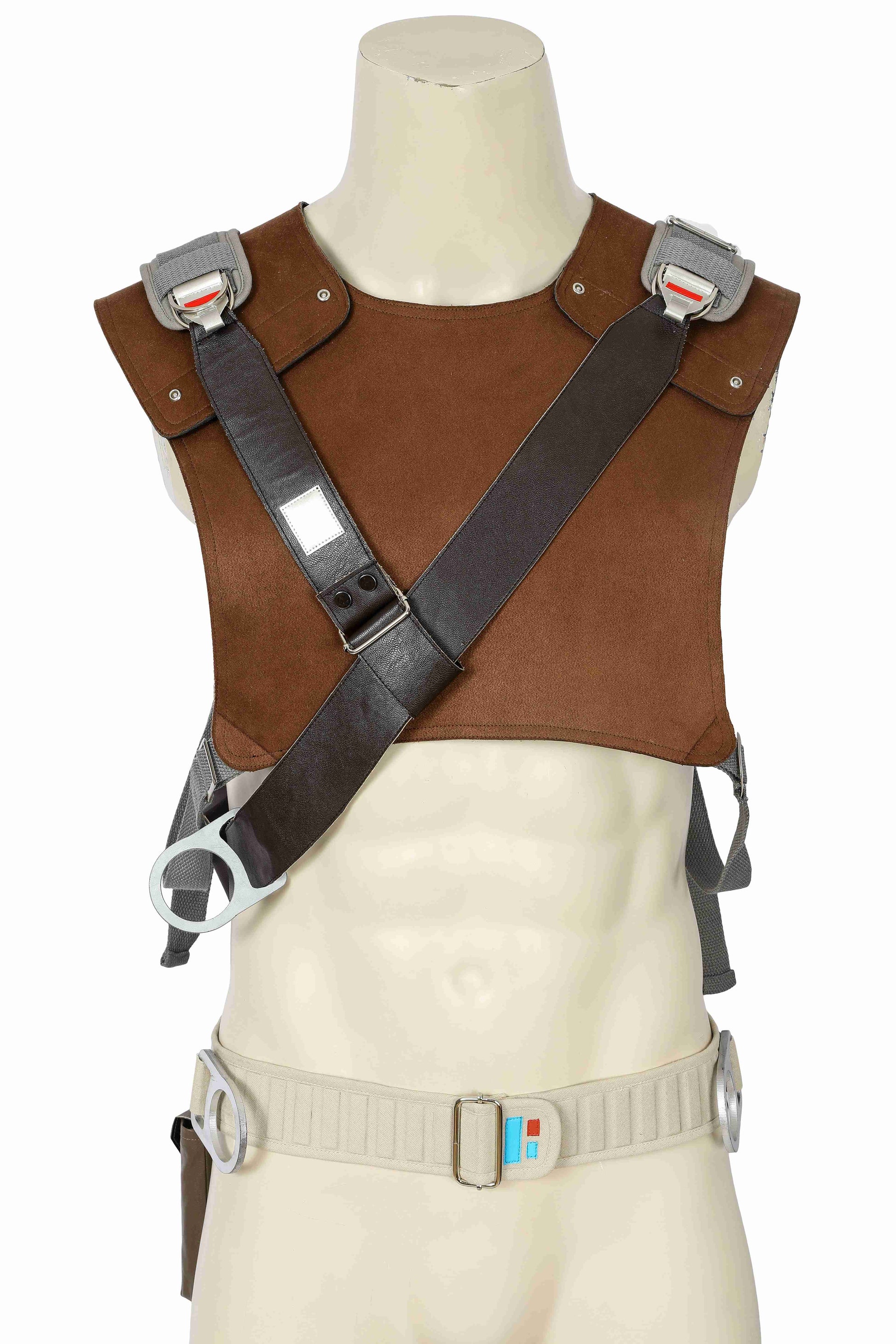 Jedi Fallen Order Outfit Cosplay Gewaad Van De Gevallen Orde