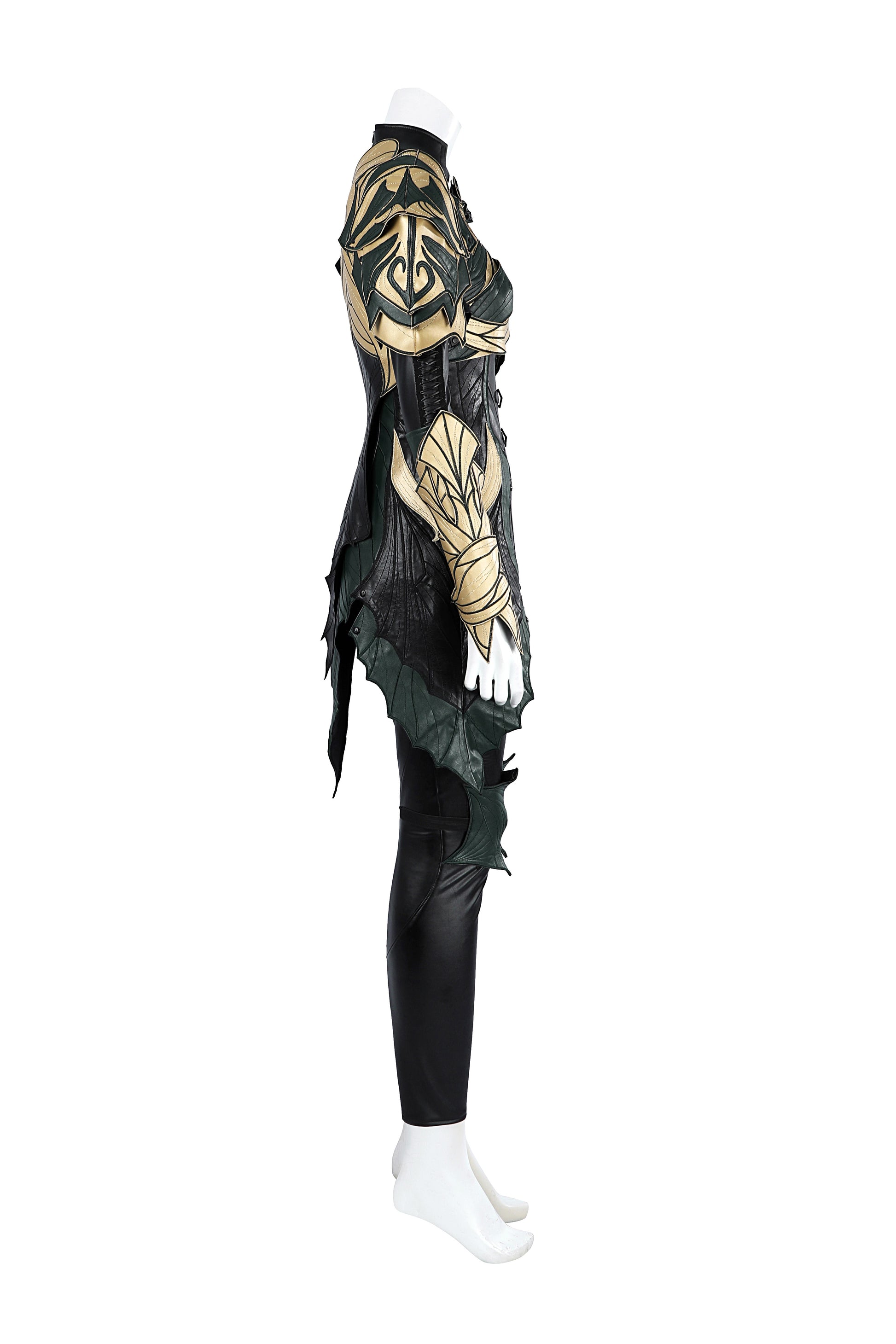 Minthara Outfit Cosplay Kostuum