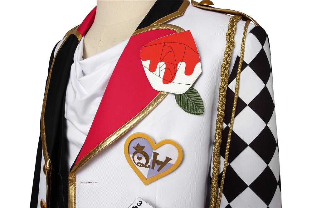 Trey Clover Cosplay Kostuum