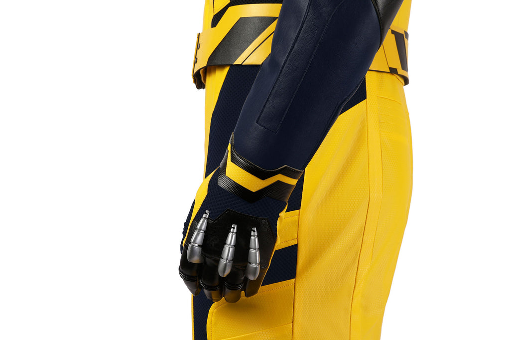 James Logan Howlett Outfit Cosplay Kostuum