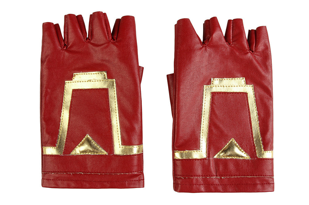 Carol Danvers Outfit Cosplay Kostuum